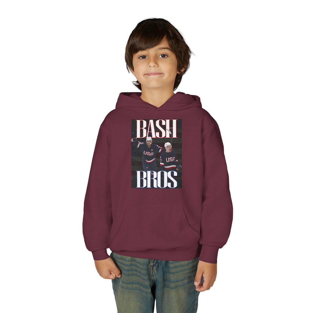 Bash Bros - Youth Hoodie
