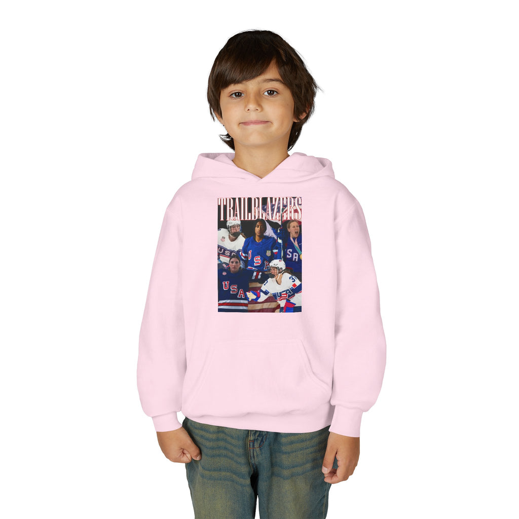 Trailblazers – Youth Tee