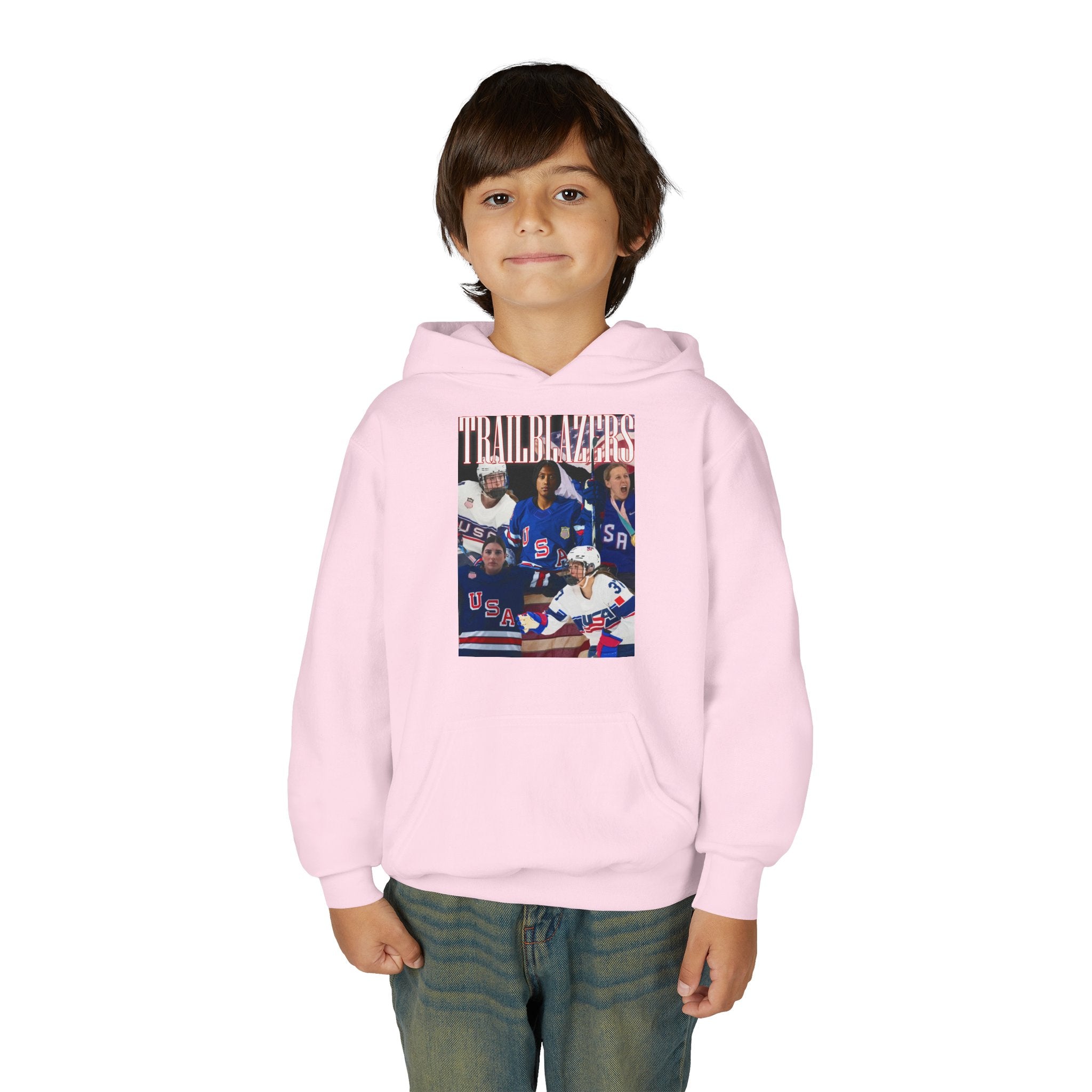 Trailblazers – Youth Tee
