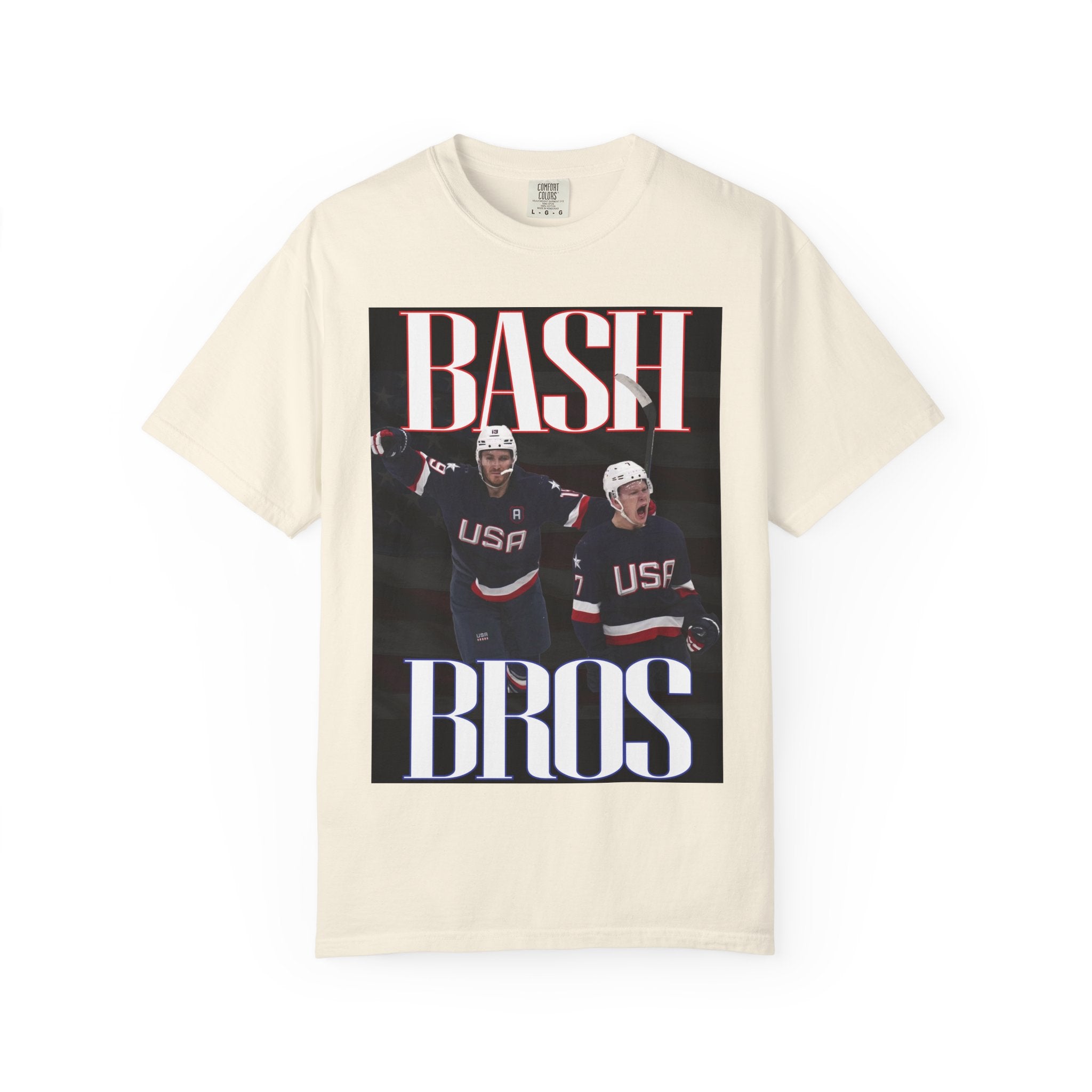 Bash Bros - T-shirt