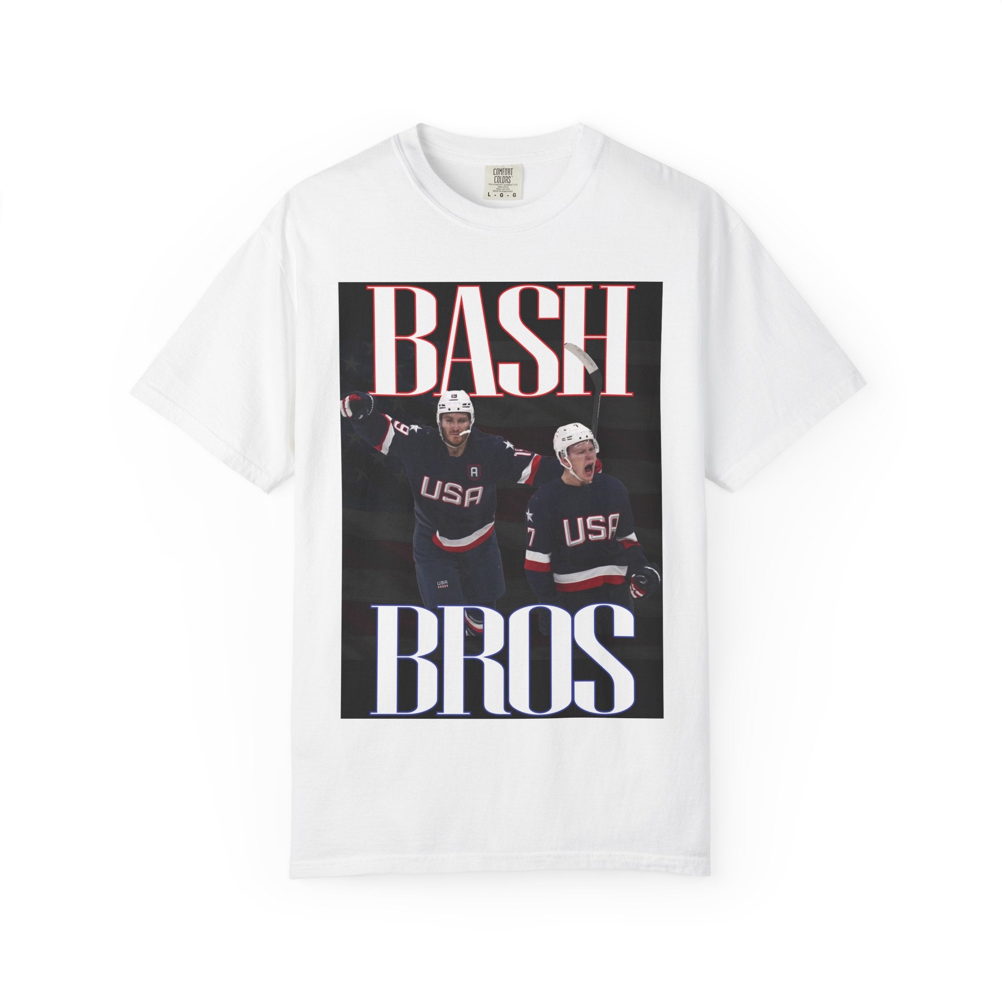 Bash Bros - T-shirt