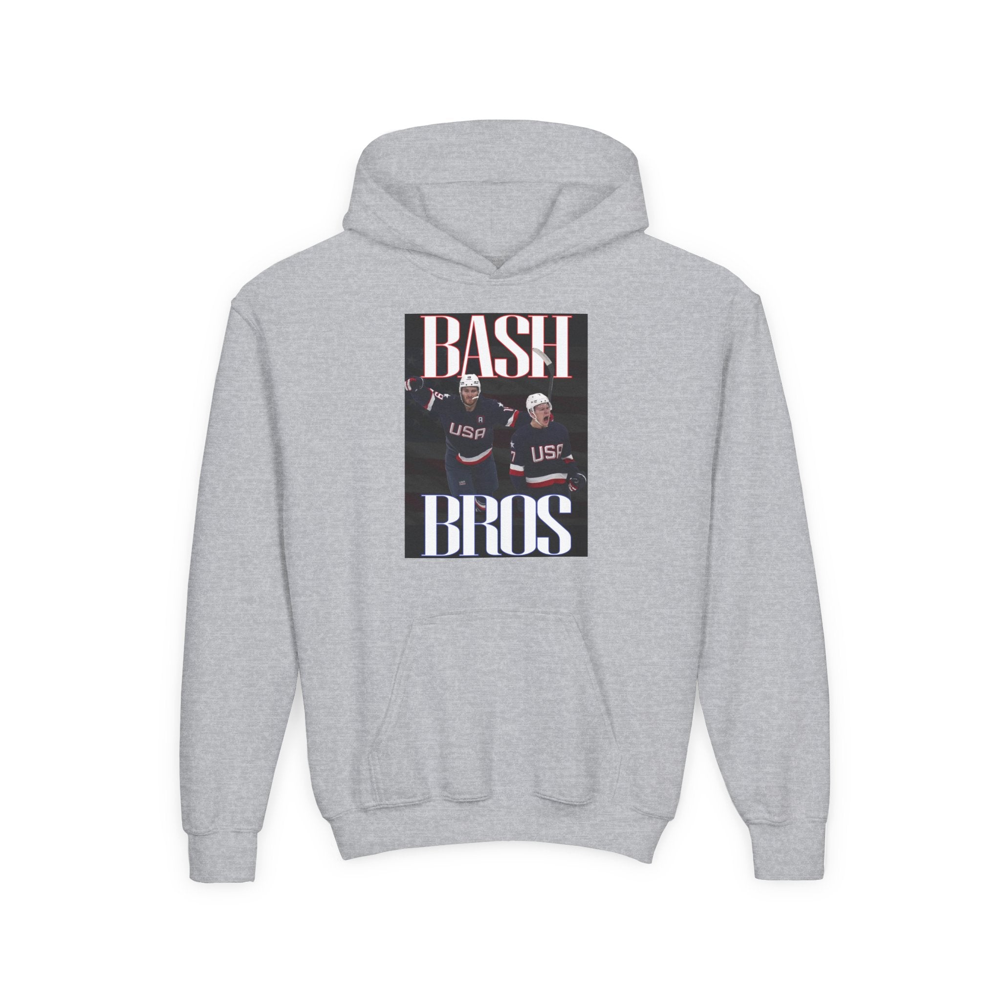 Bash Bros - Youth Hoodie