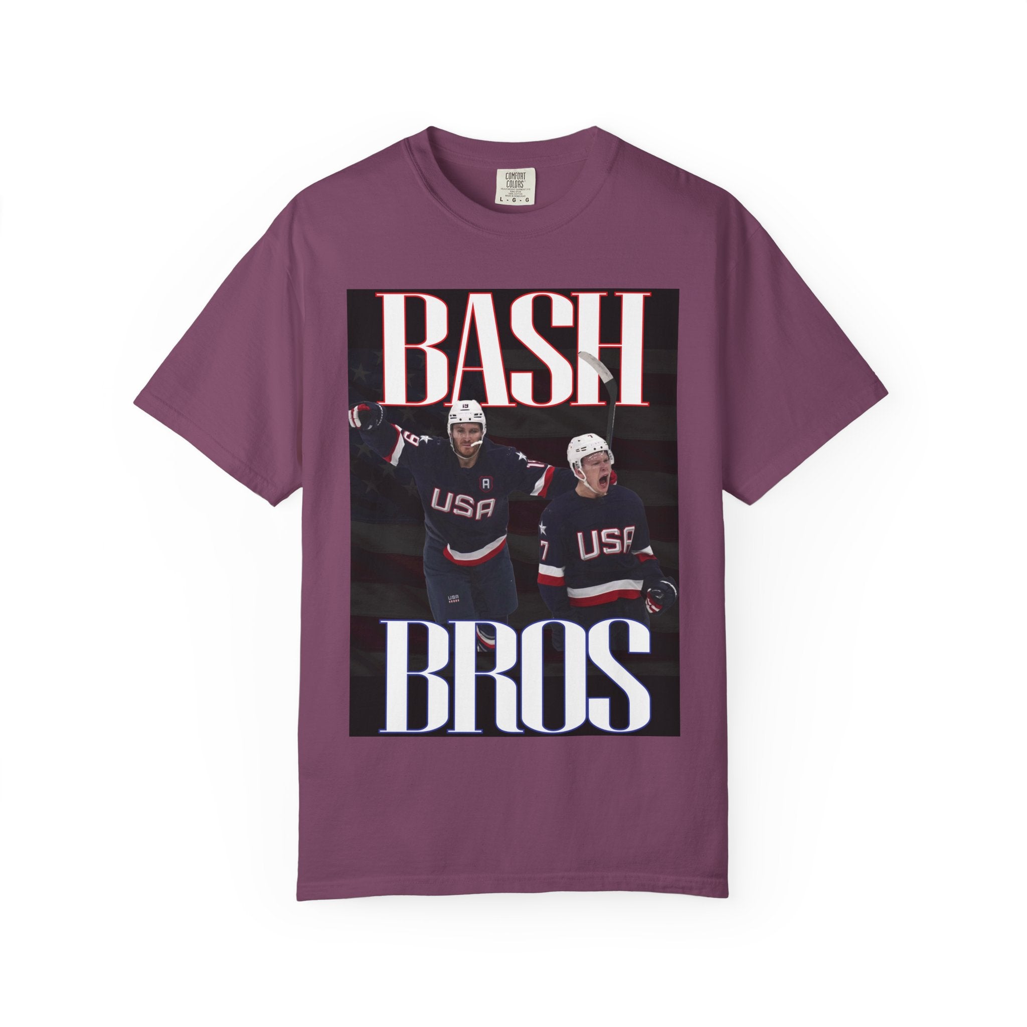 Bash Bros - T-shirt