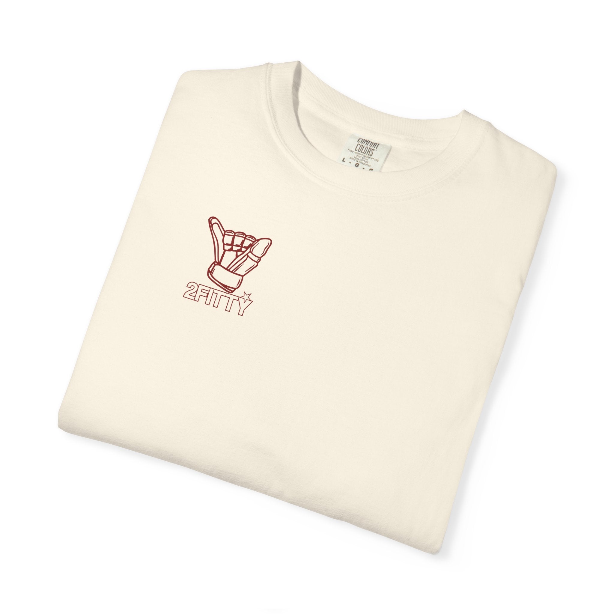 2FITTY Shaka Hockey Glove T-Shirt