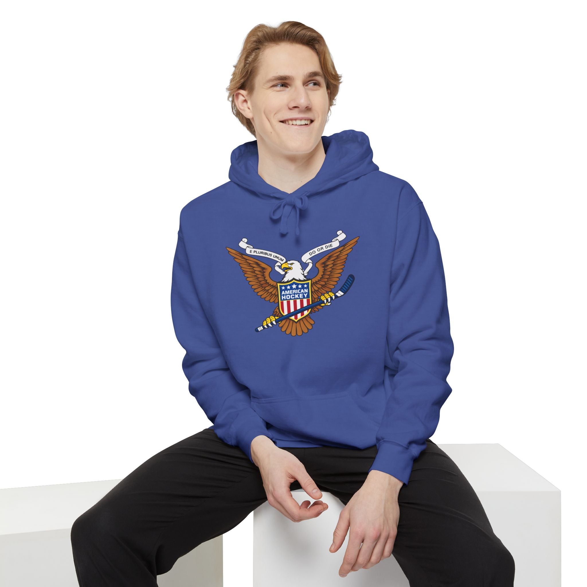 DO OR DIE - Comfort Colors Hoodie