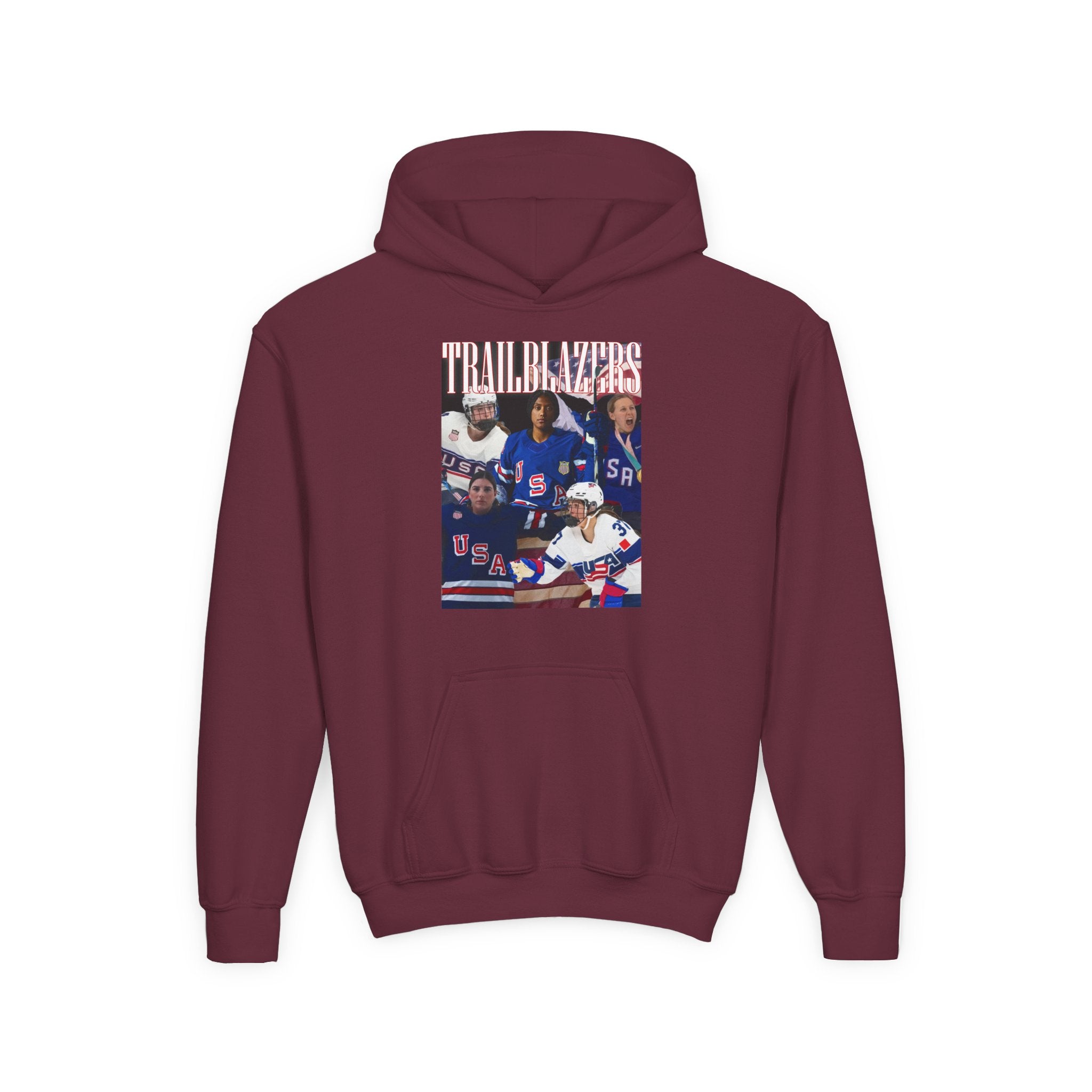 Trailblazers – Youth Tee
