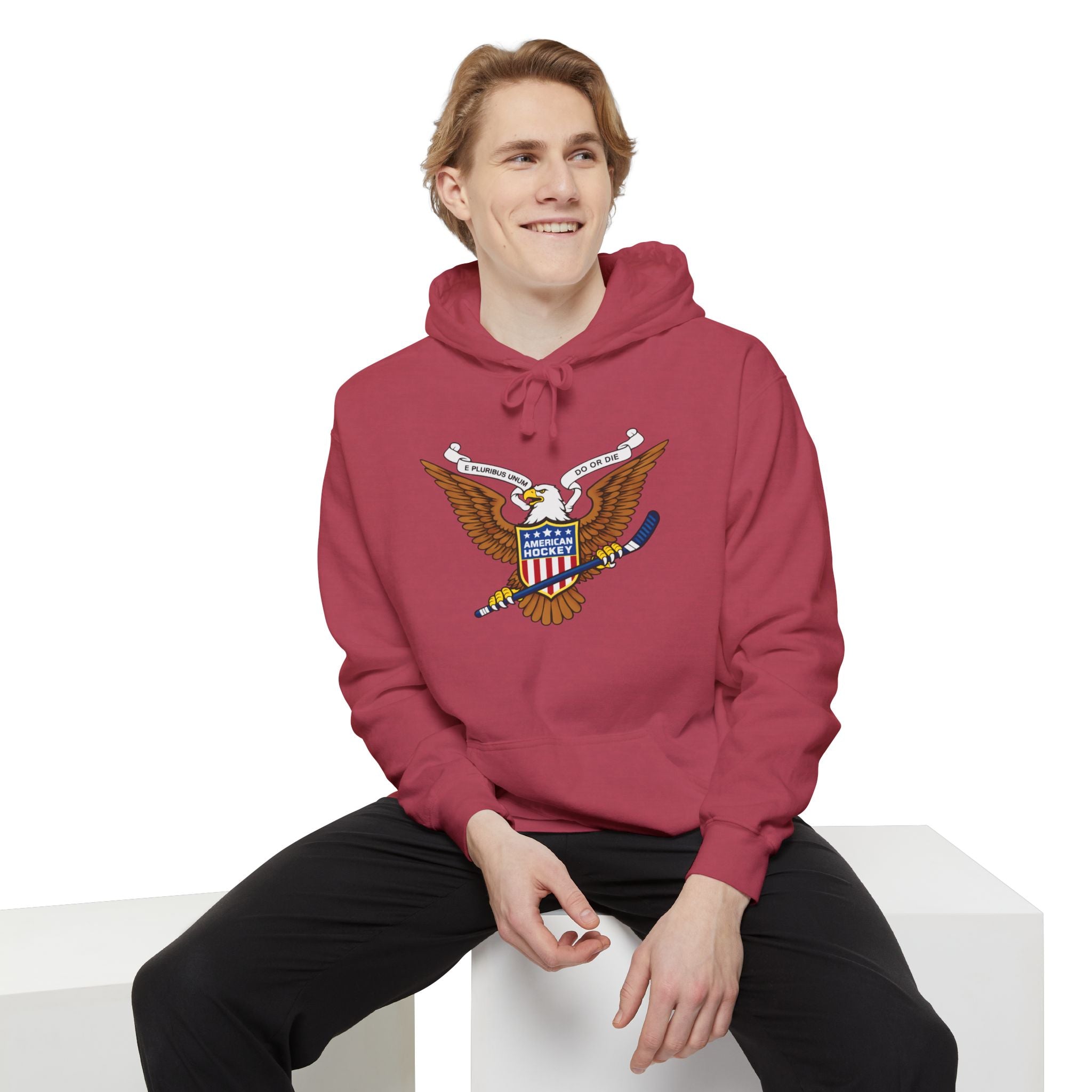 DO OR DIE - Comfort Colors Hoodie