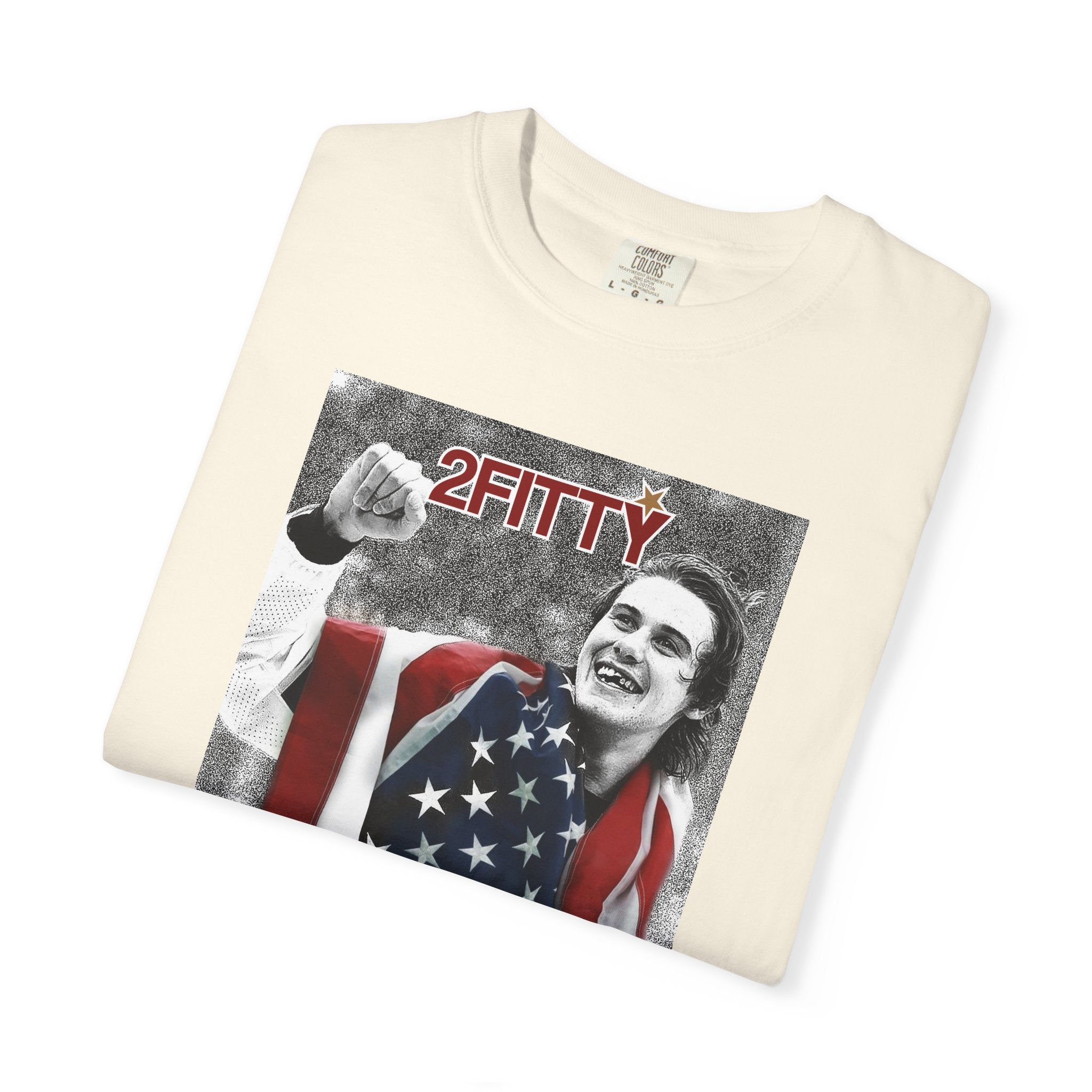 Hughes 2FITTY T-Shirt