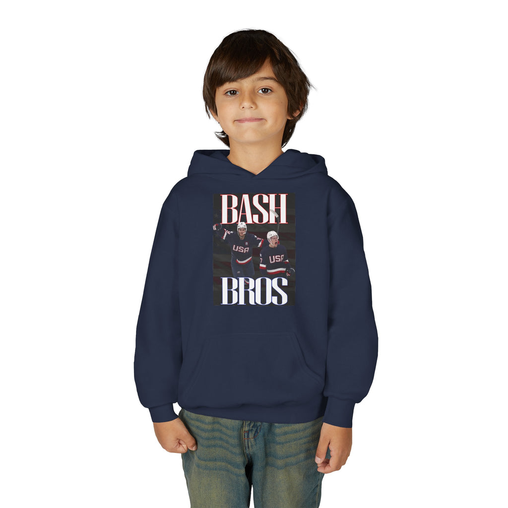Bash Bros - Youth Hoodie