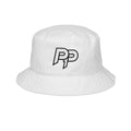 PP1 Bucket Hat WHITEOUT