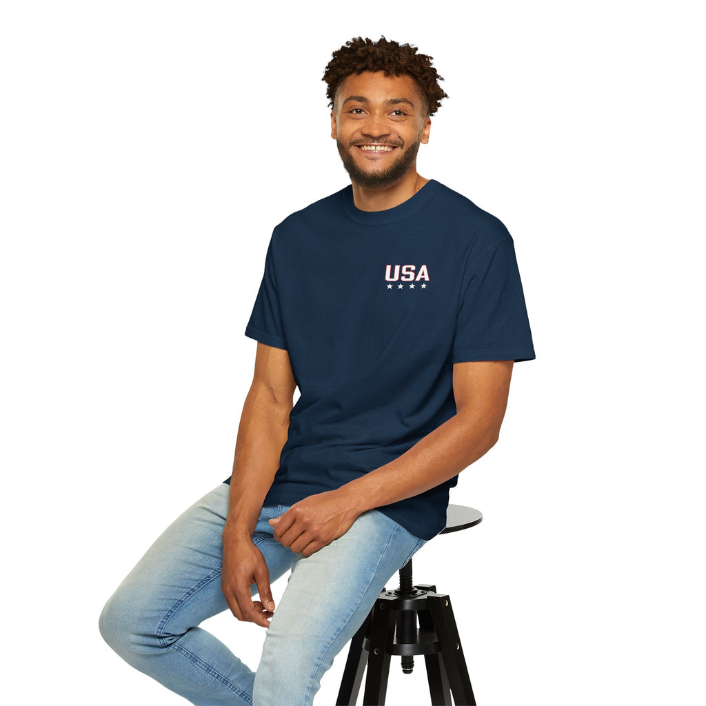 DO OR DIE - T-shirt (Front & Back)