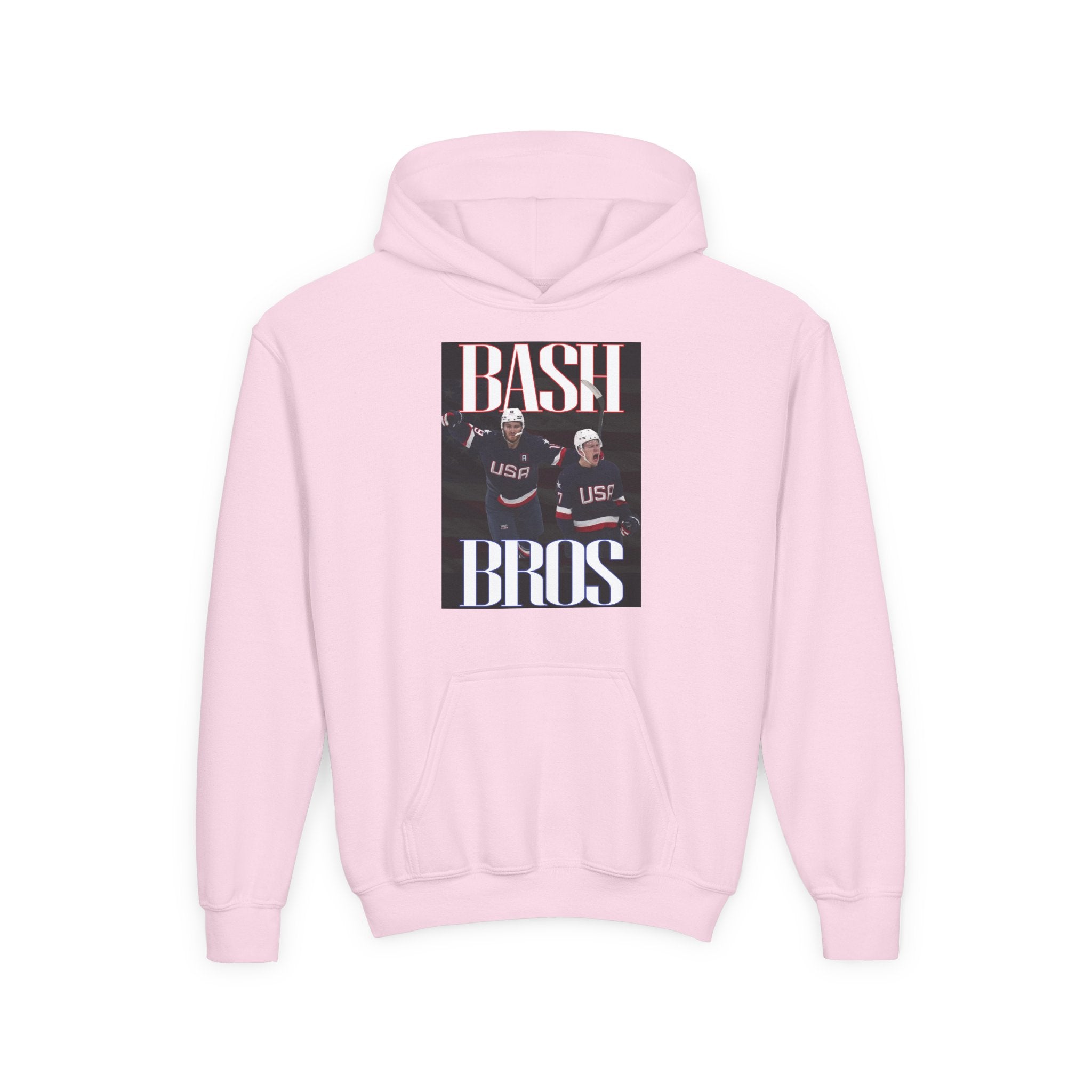 Bash Bros - Youth Hoodie