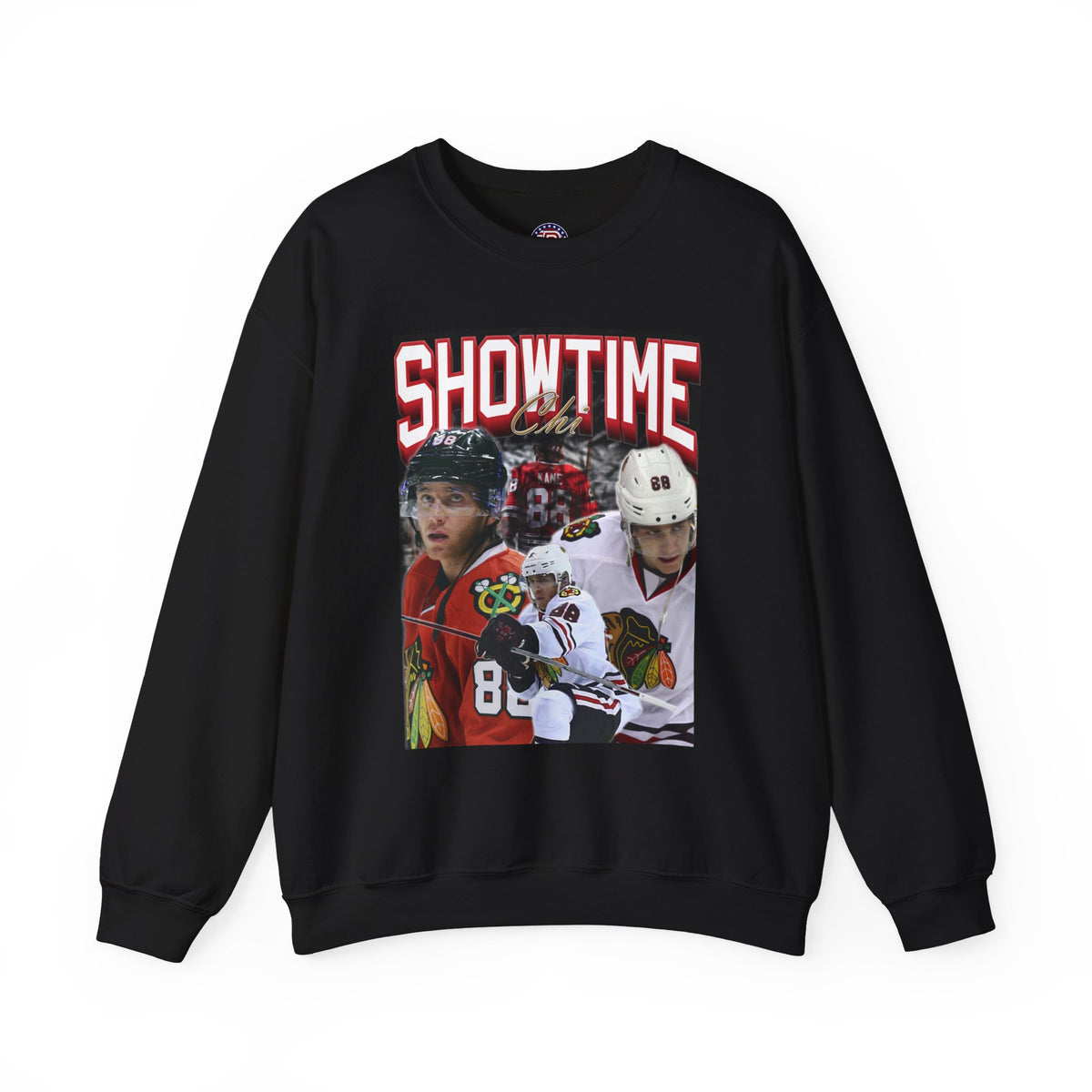 Showtime Chi - Crewneck Sweatshirt