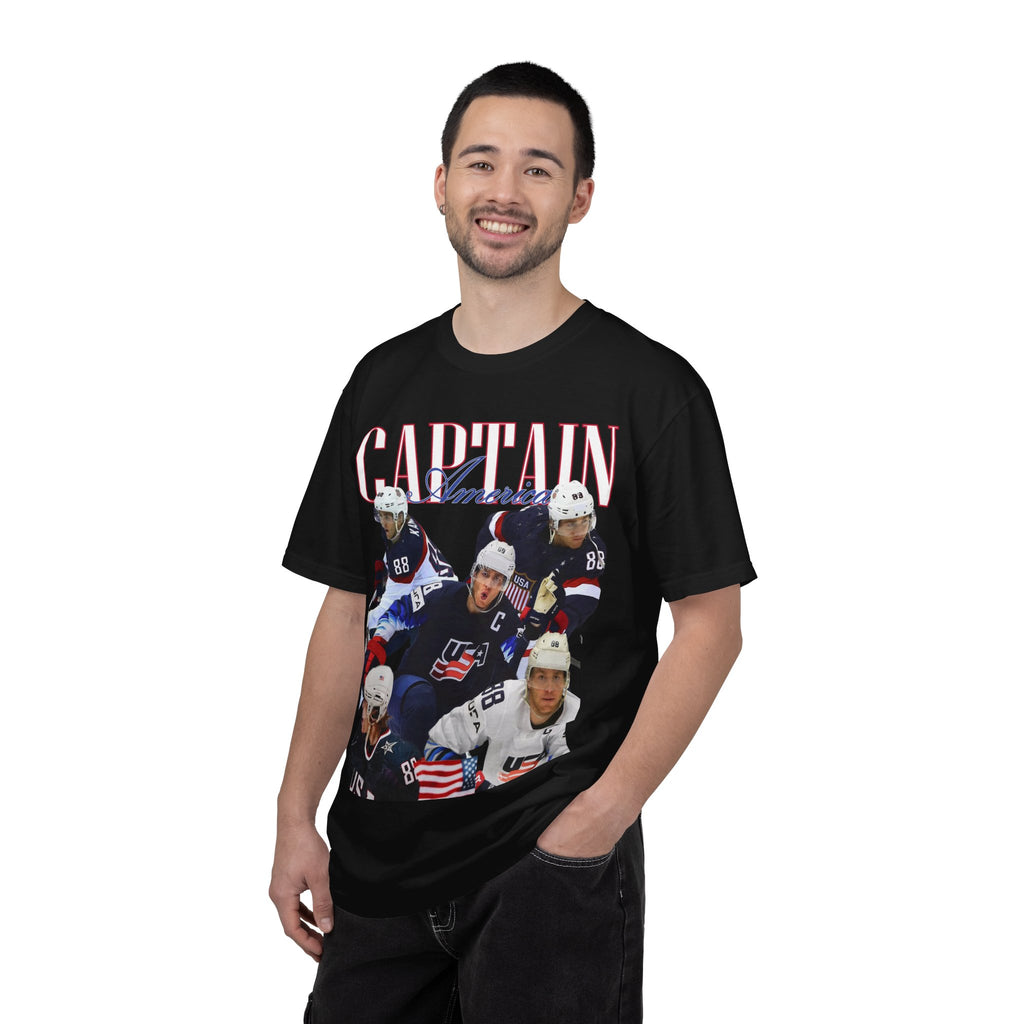 Captain America Kaner - T-shirt