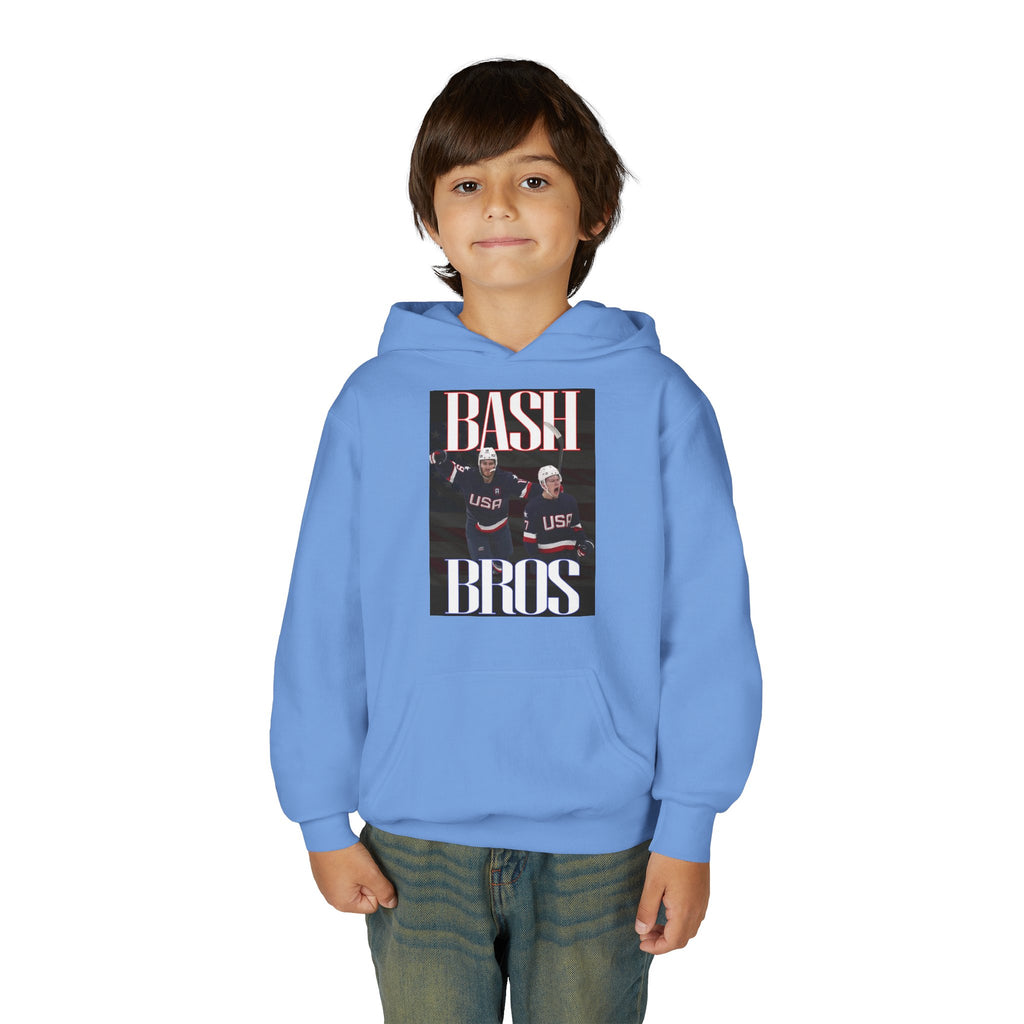 Bash Bros - Youth Hoodie