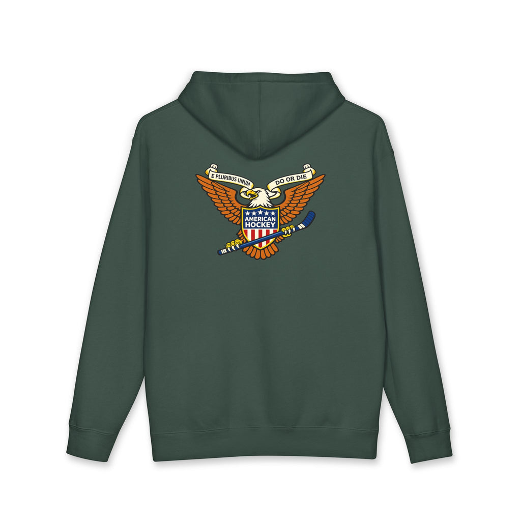 DO OR DIE — American Hockey Hoodie - Scott Special