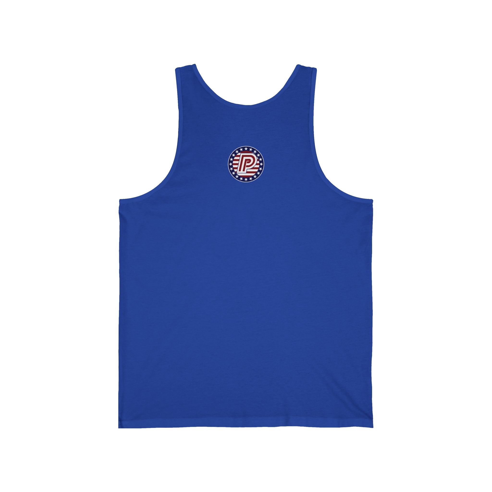 Women's American Hockey - Tank Top Bella Canvas