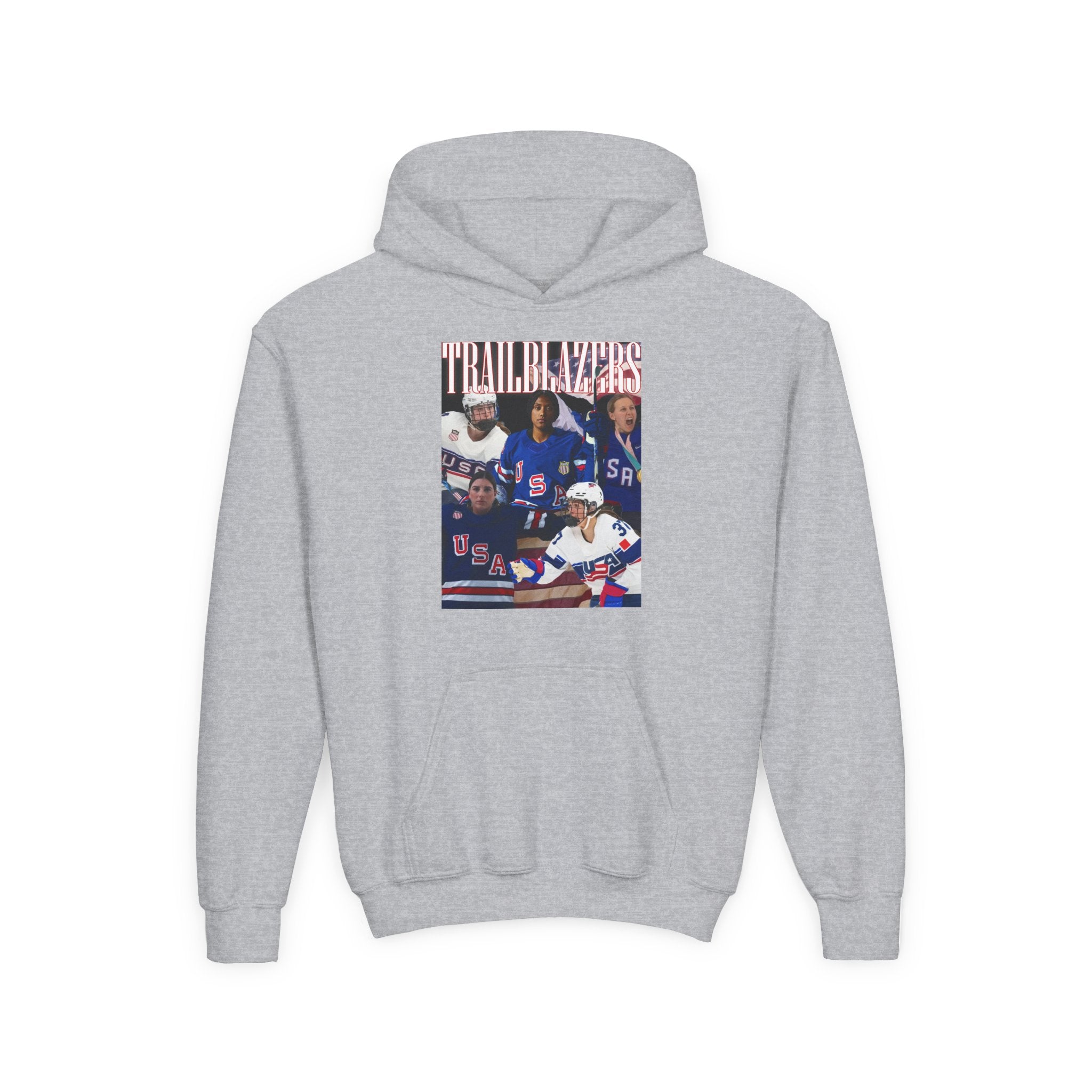 Trailblazers – Youth Tee