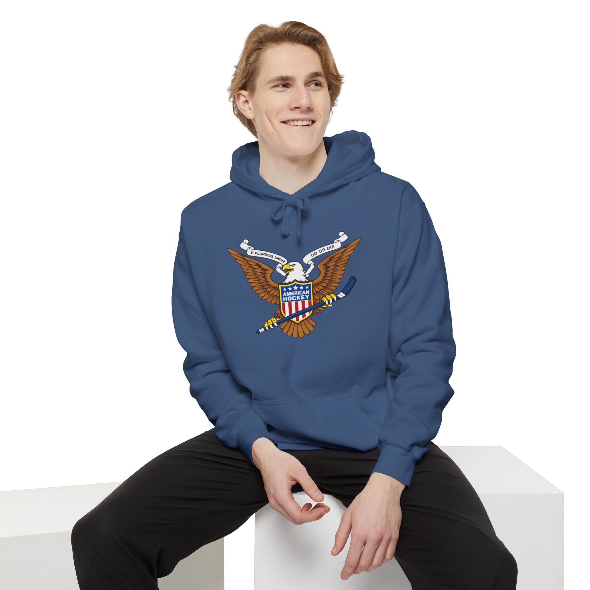 DO OR DIE - Comfort Colors Hoodie