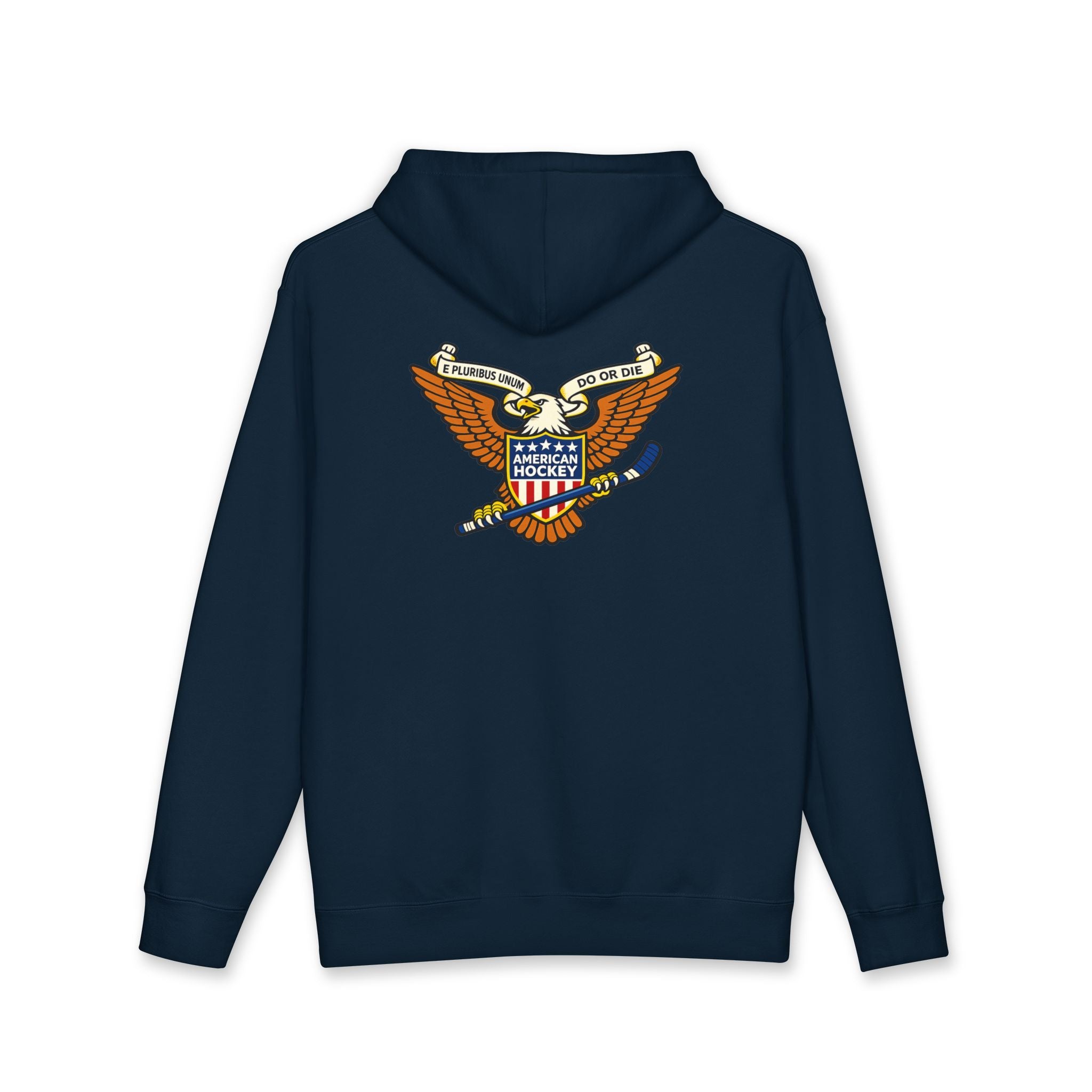 DO OR DIE — American Hockey Hoodie - Scott Special
