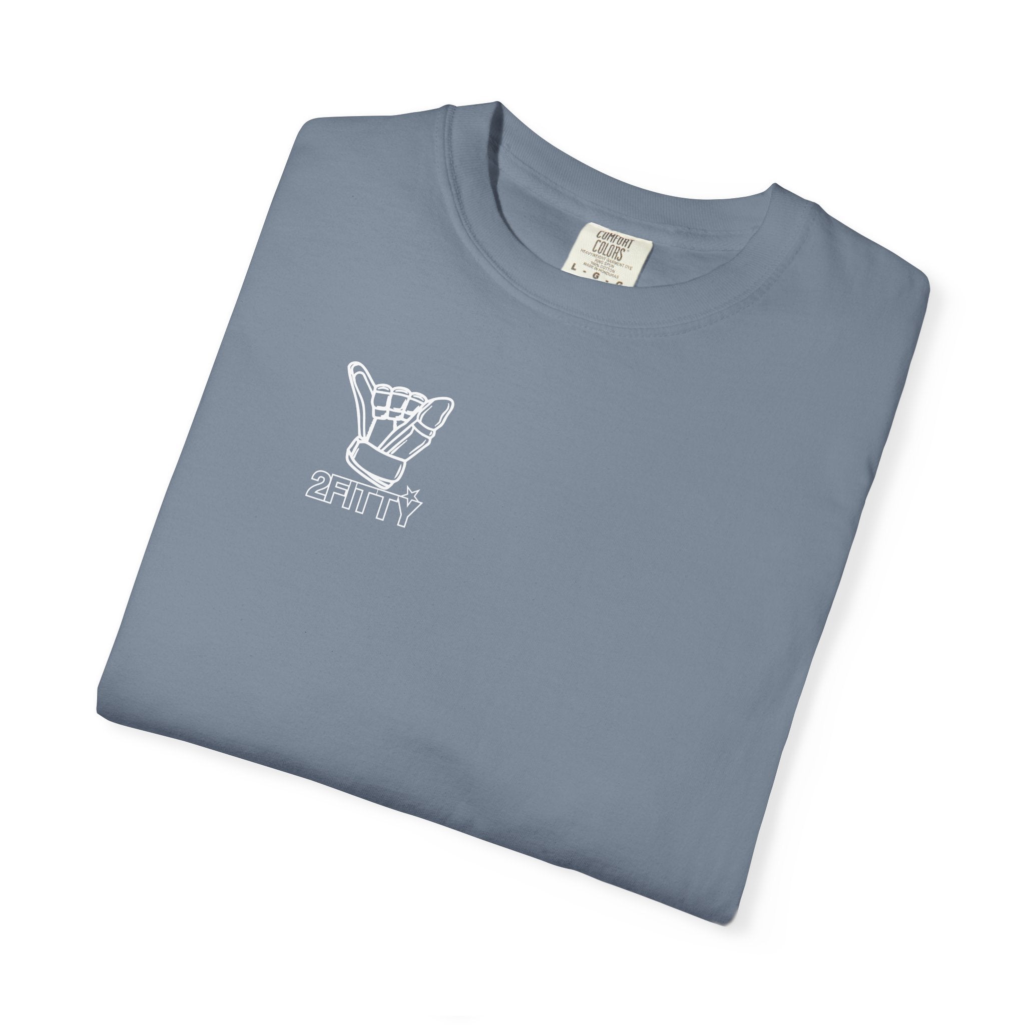 2FITTY Shaka Hockey Glove T-Shirt
