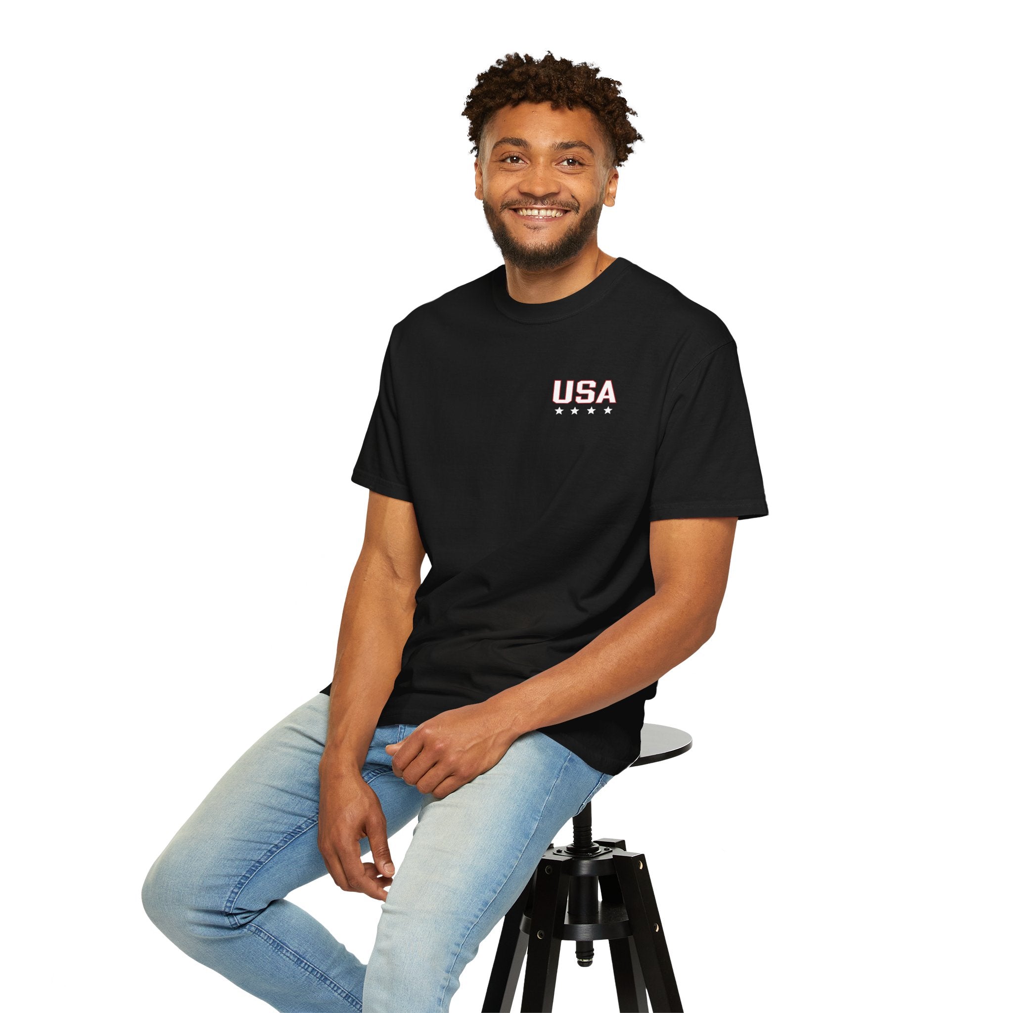 DO OR DIE - T-shirt (Front & Back)