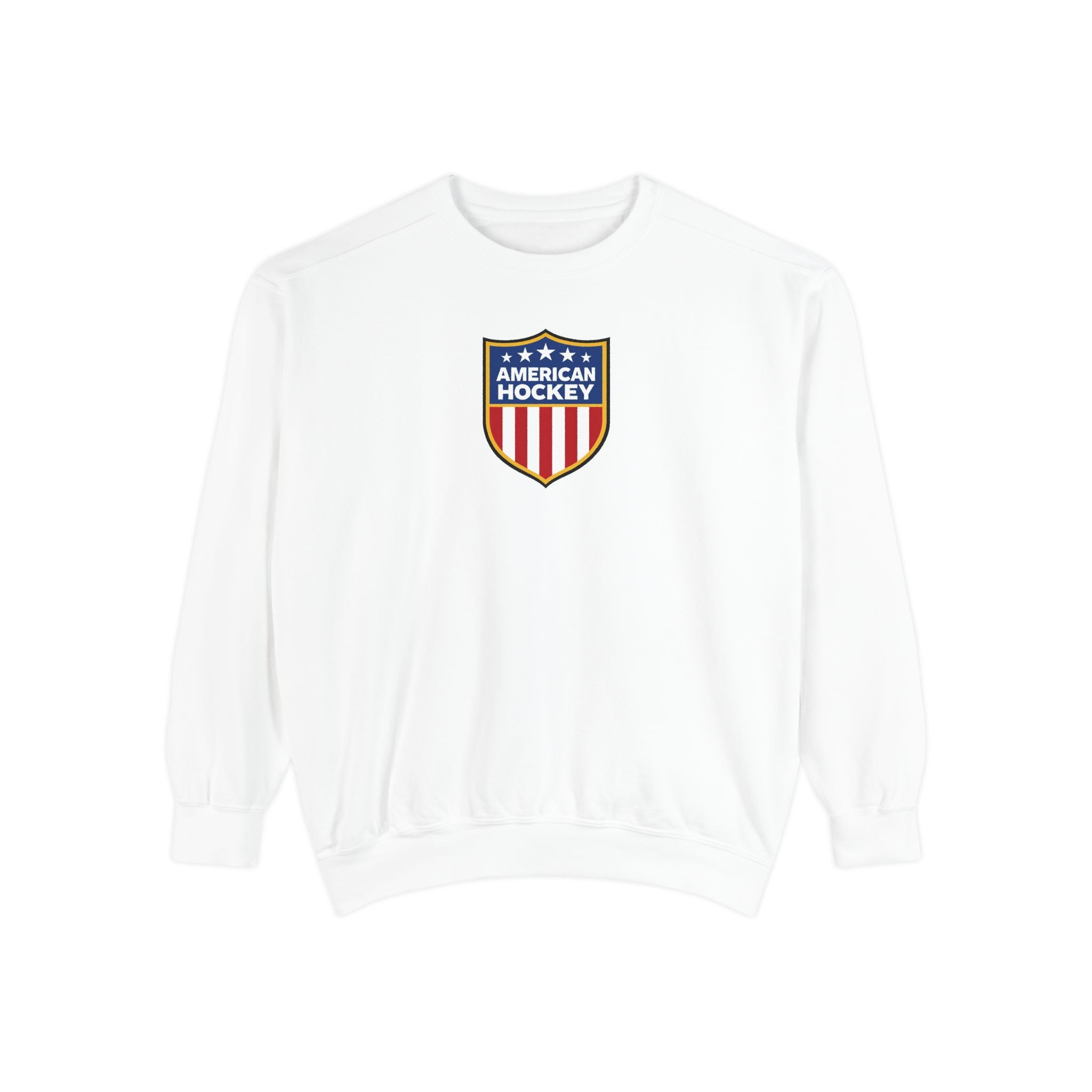 American Hockey - Crewneck Sweatshirt