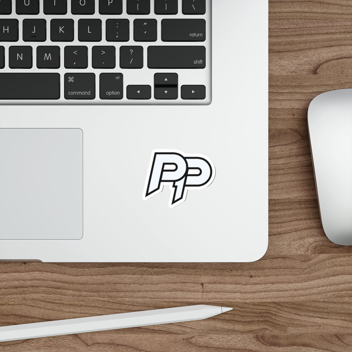 PP1 Die-Cut Sticker