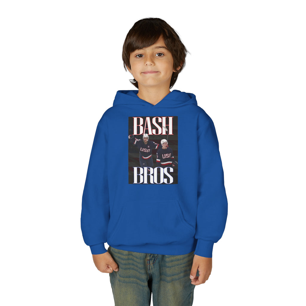 Bash Bros - Youth Hoodie