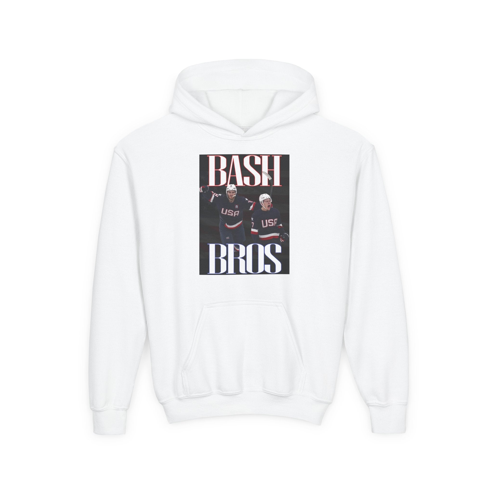 Bash Bros - Youth Hoodie