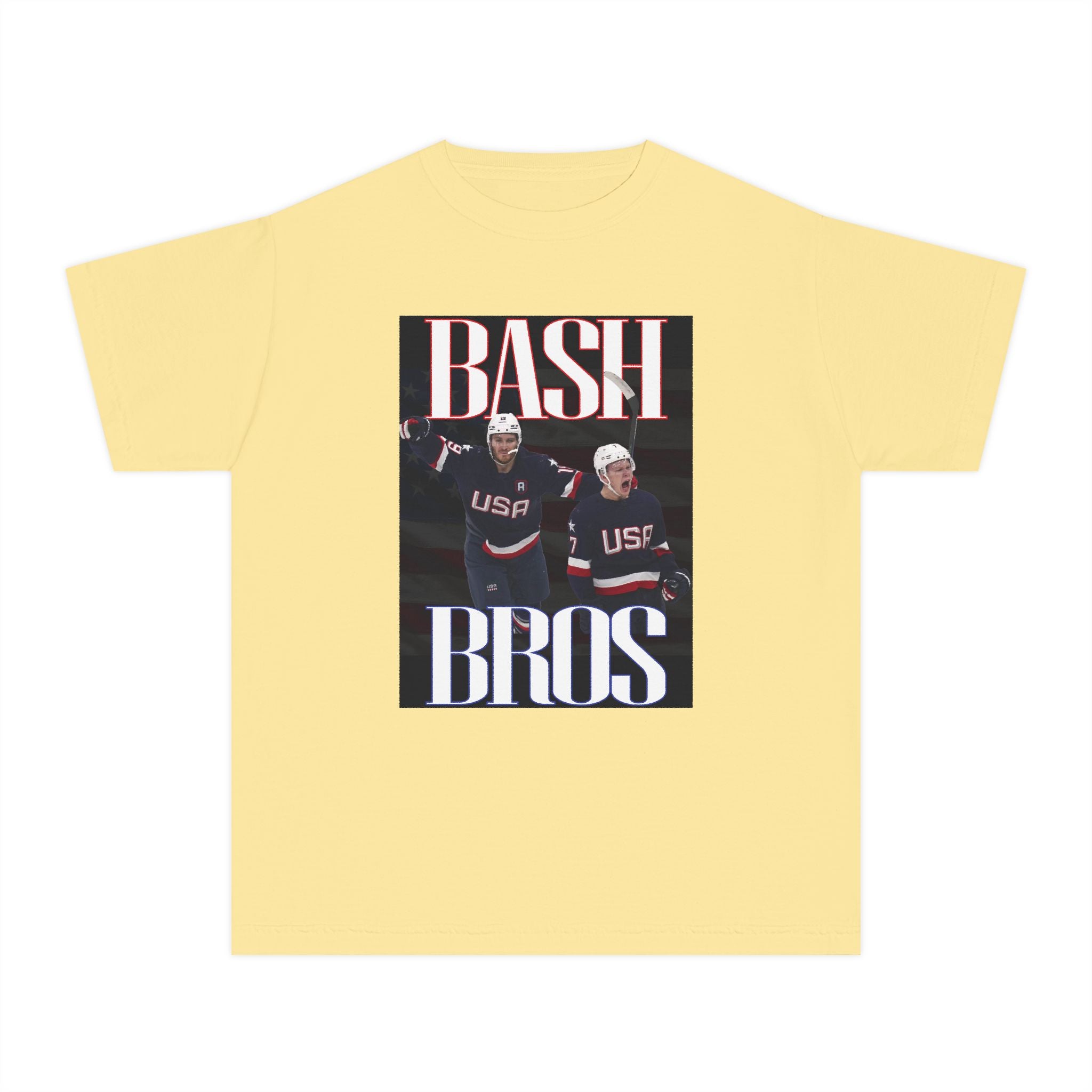 Bash Bros – Youth Tee
