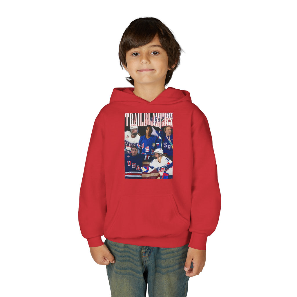 Trailblazers – Youth Tee