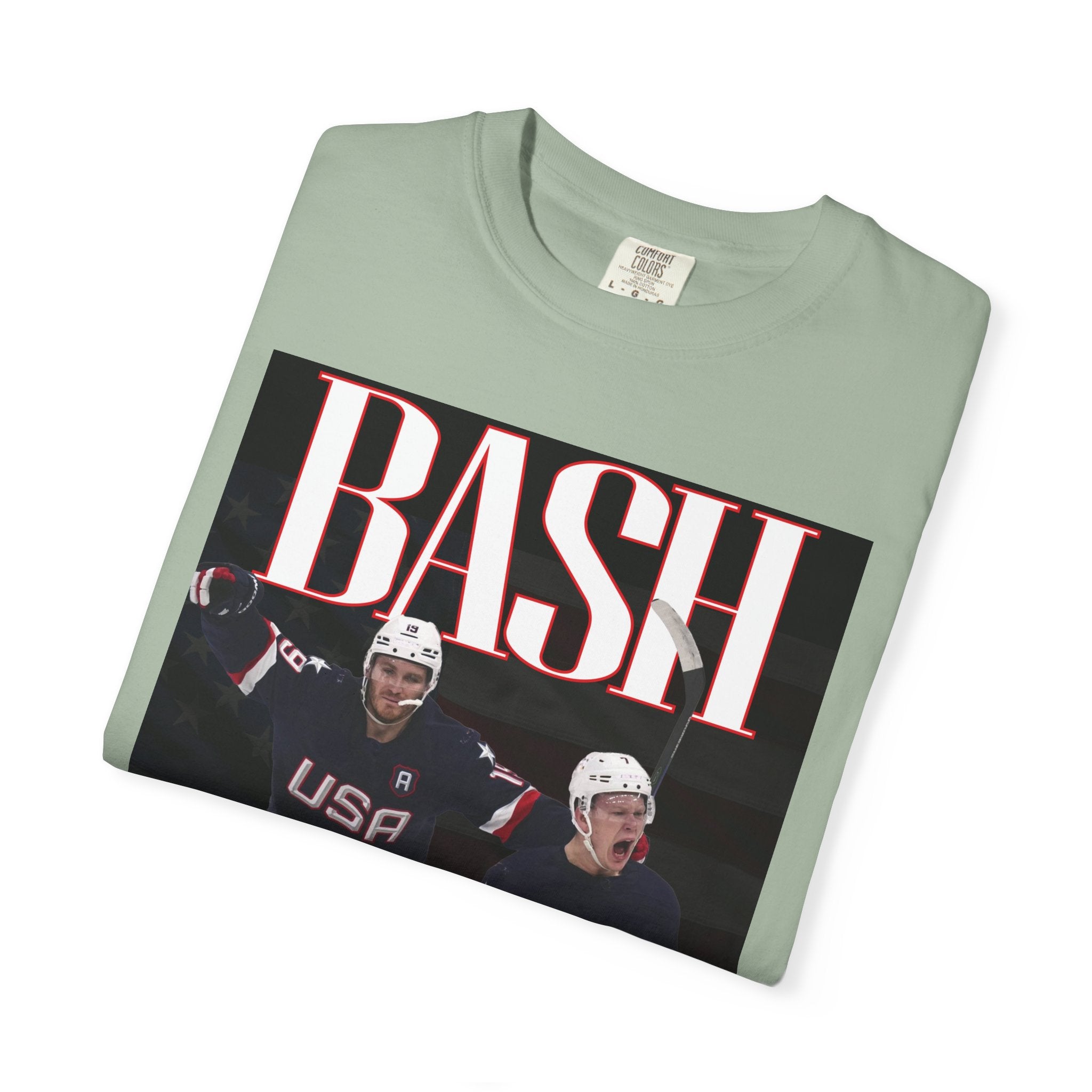 Bash Bros - T-shirt