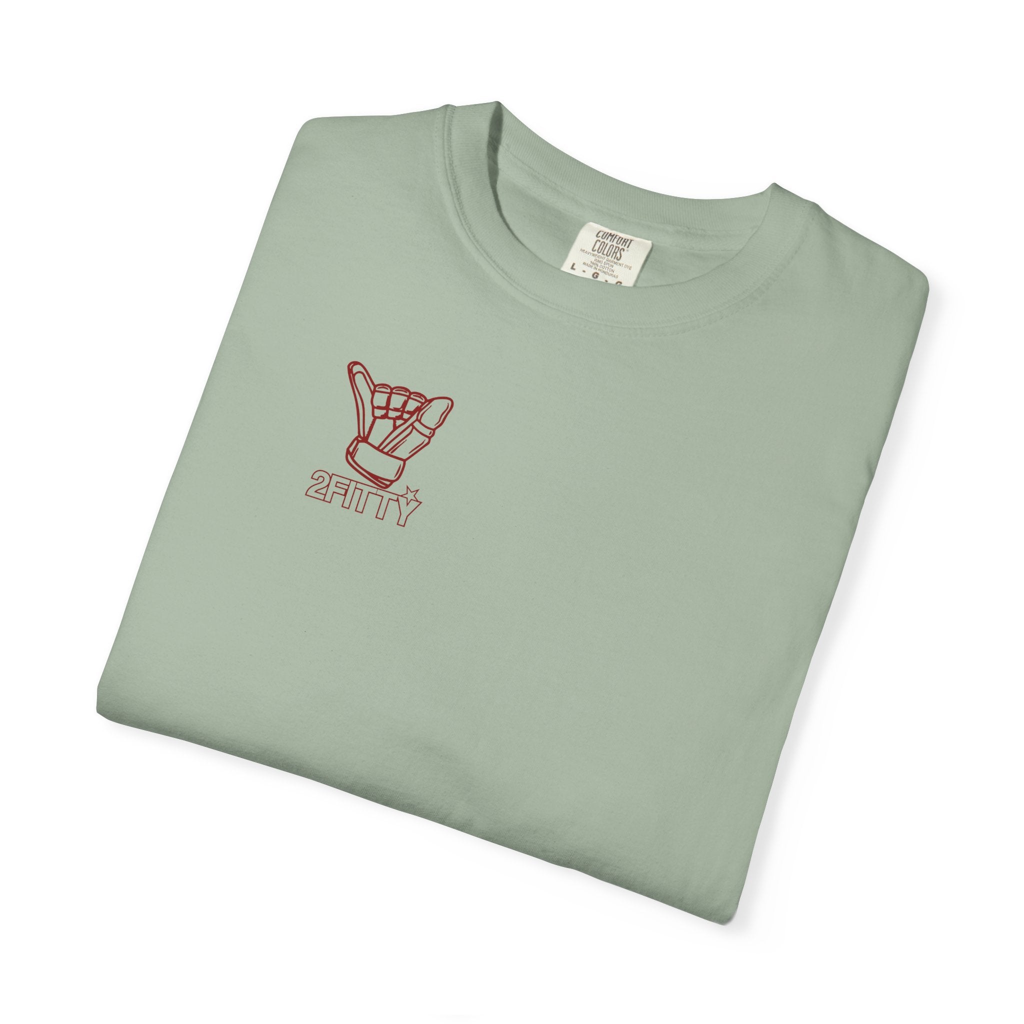 2FITTY Shaka Hockey Glove T-Shirt
