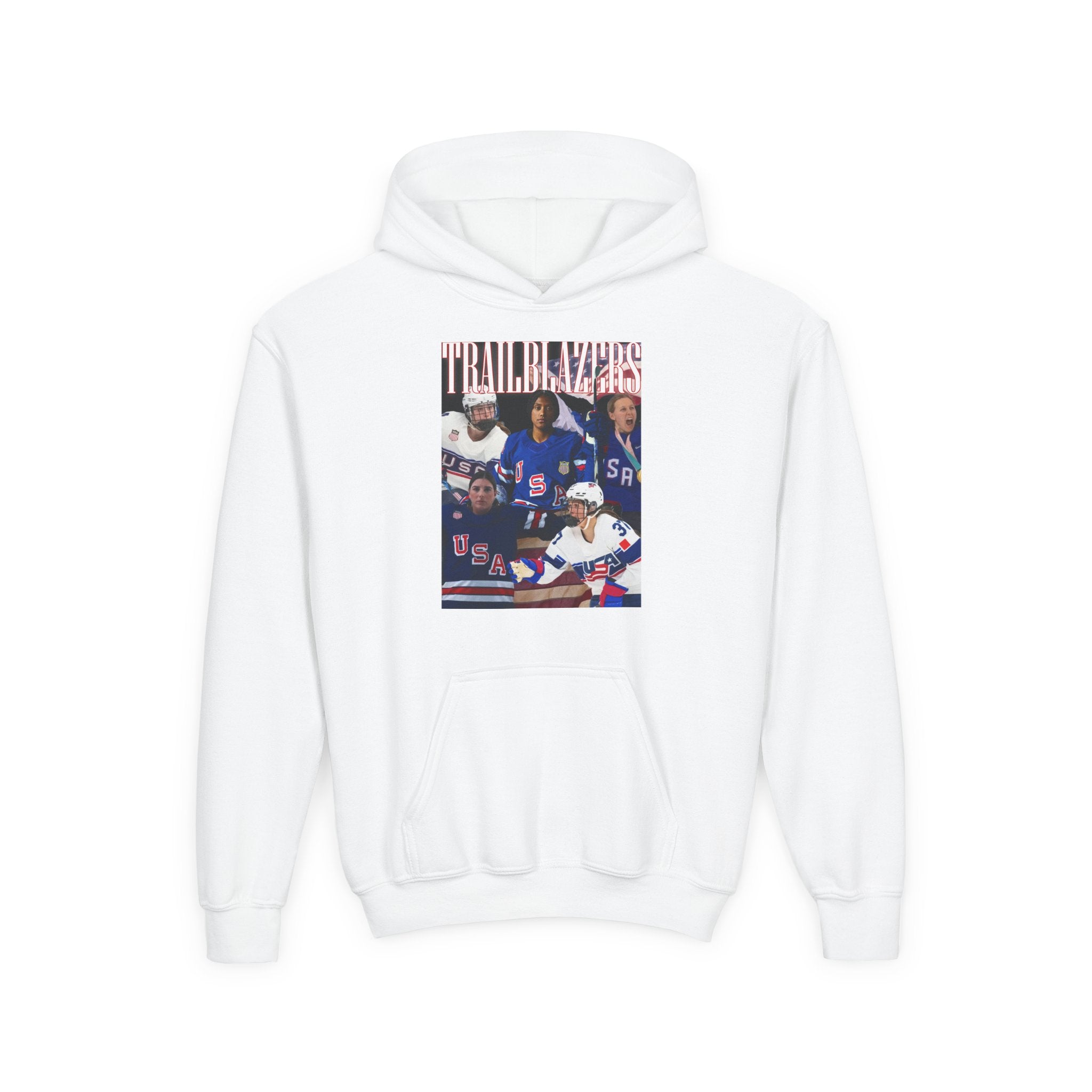 Trailblazers – Youth Tee