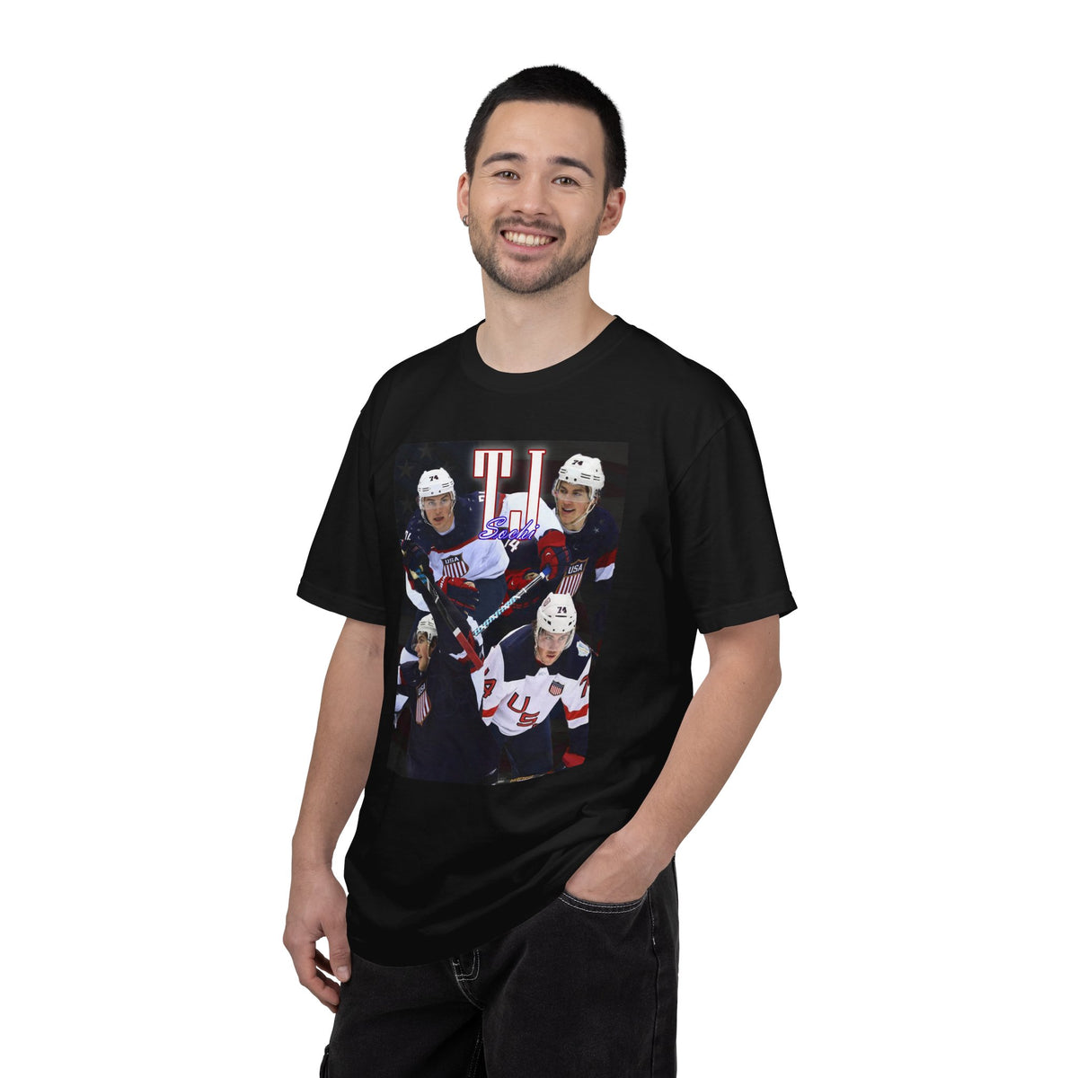 TJ Sochi - T-Shirt