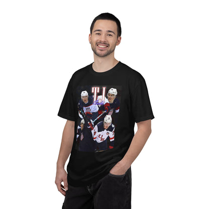 TJ Sochi - T-Shirt