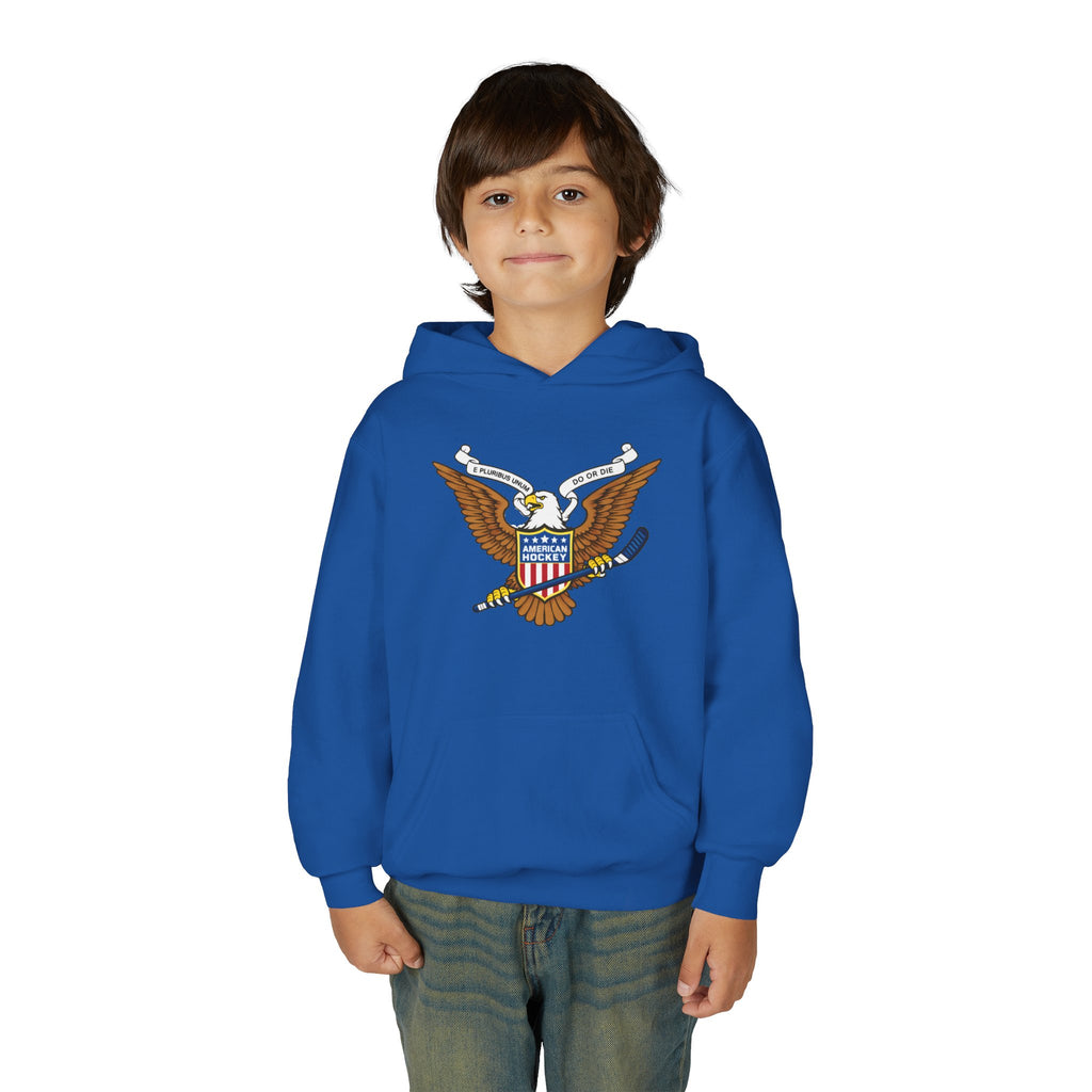 DO OR DIE - Youth Hoodie