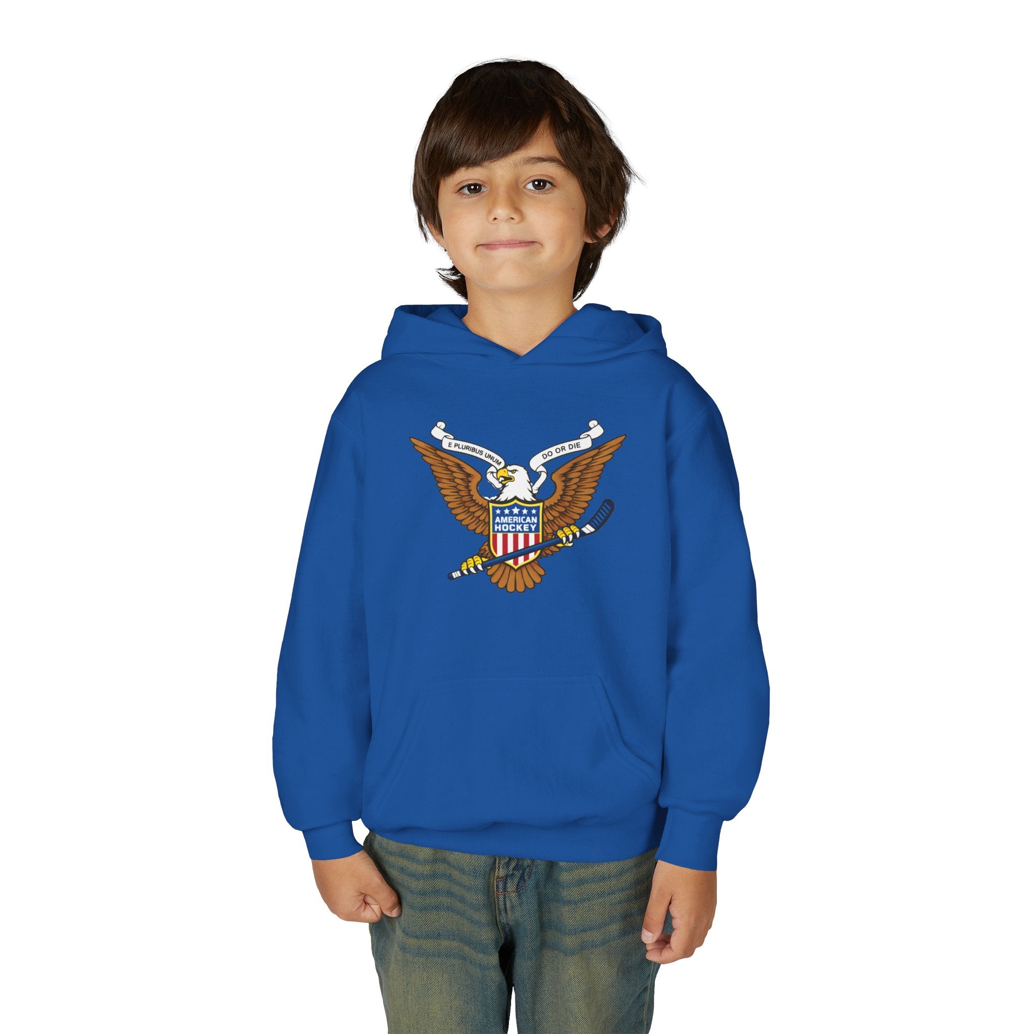 DO OR DIE - Youth Hoodie