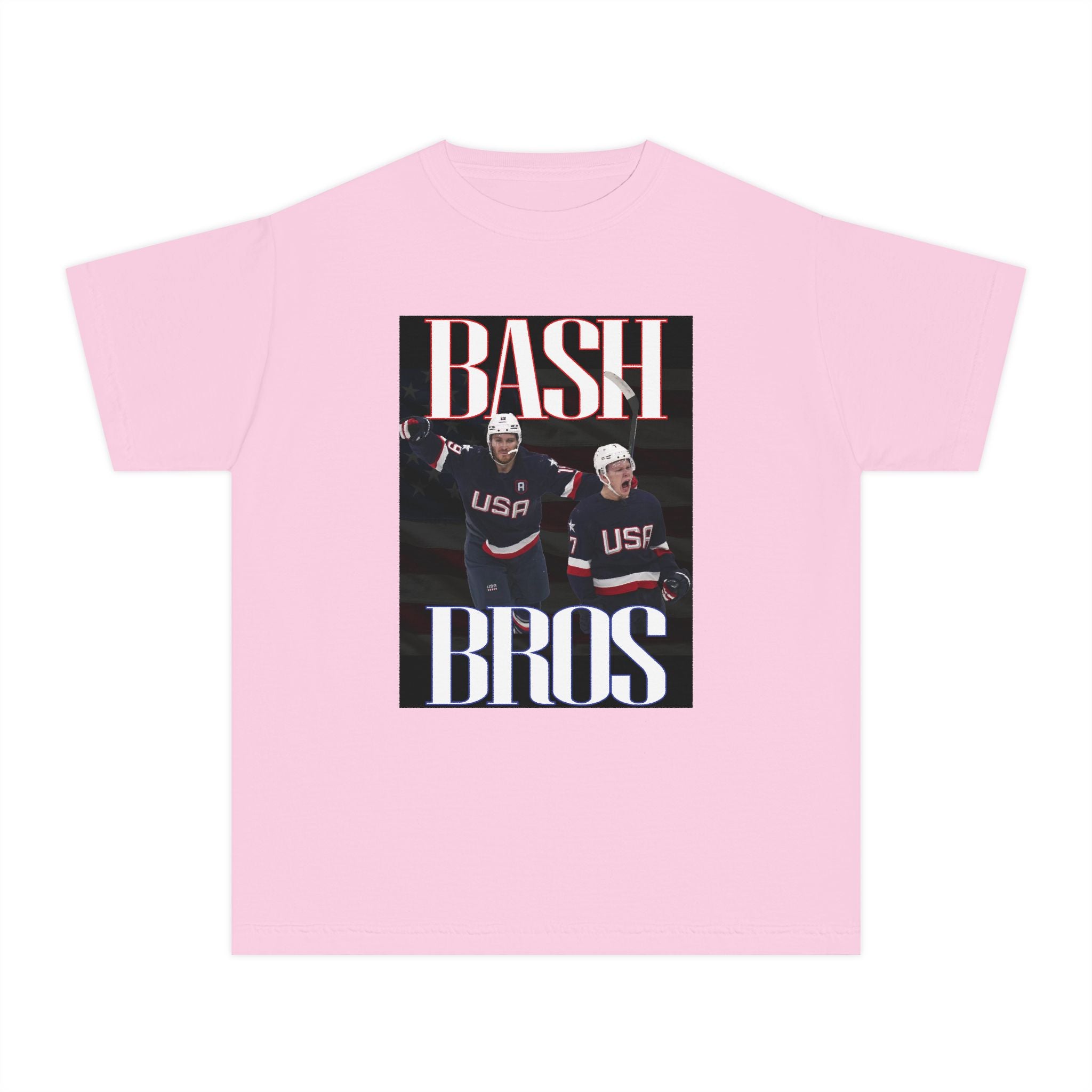 Bash Bros – Youth Tee