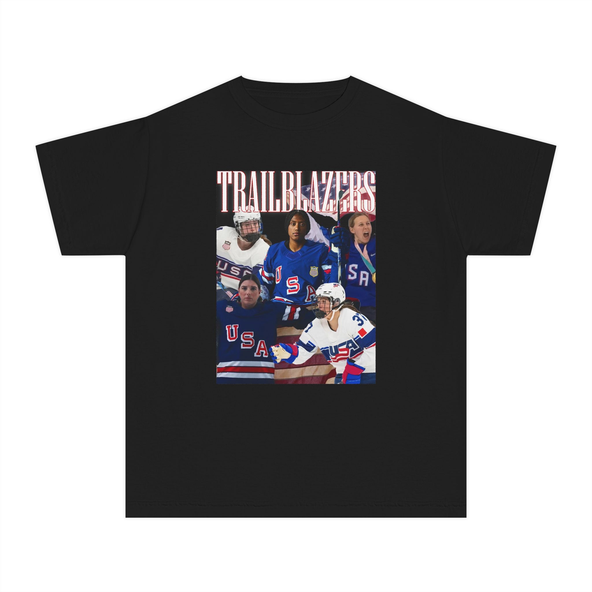 Trailblazers  — Youth Tee