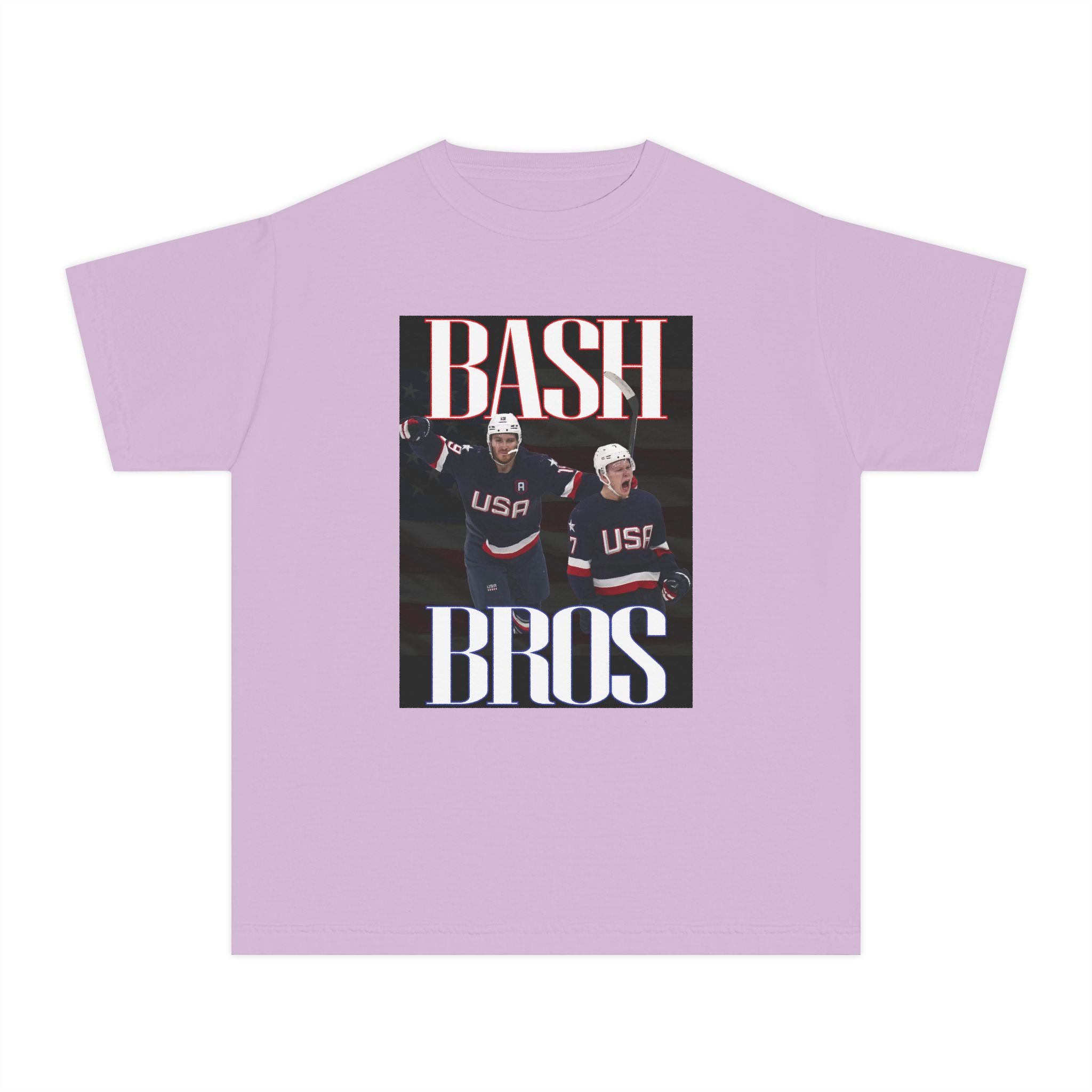 Bash Bros – Youth Tee