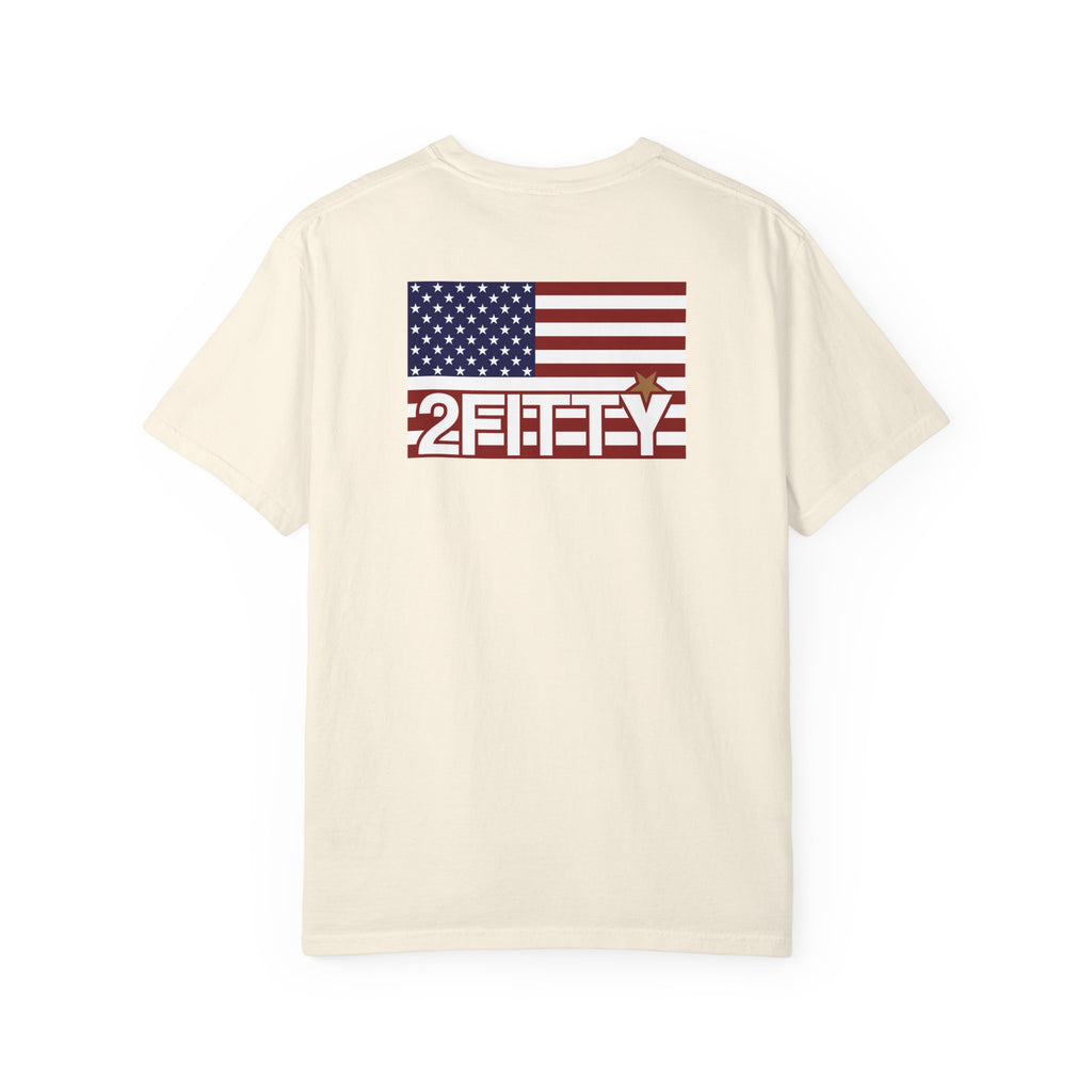 Patriotic PUP - 2FITTY T-Shirt