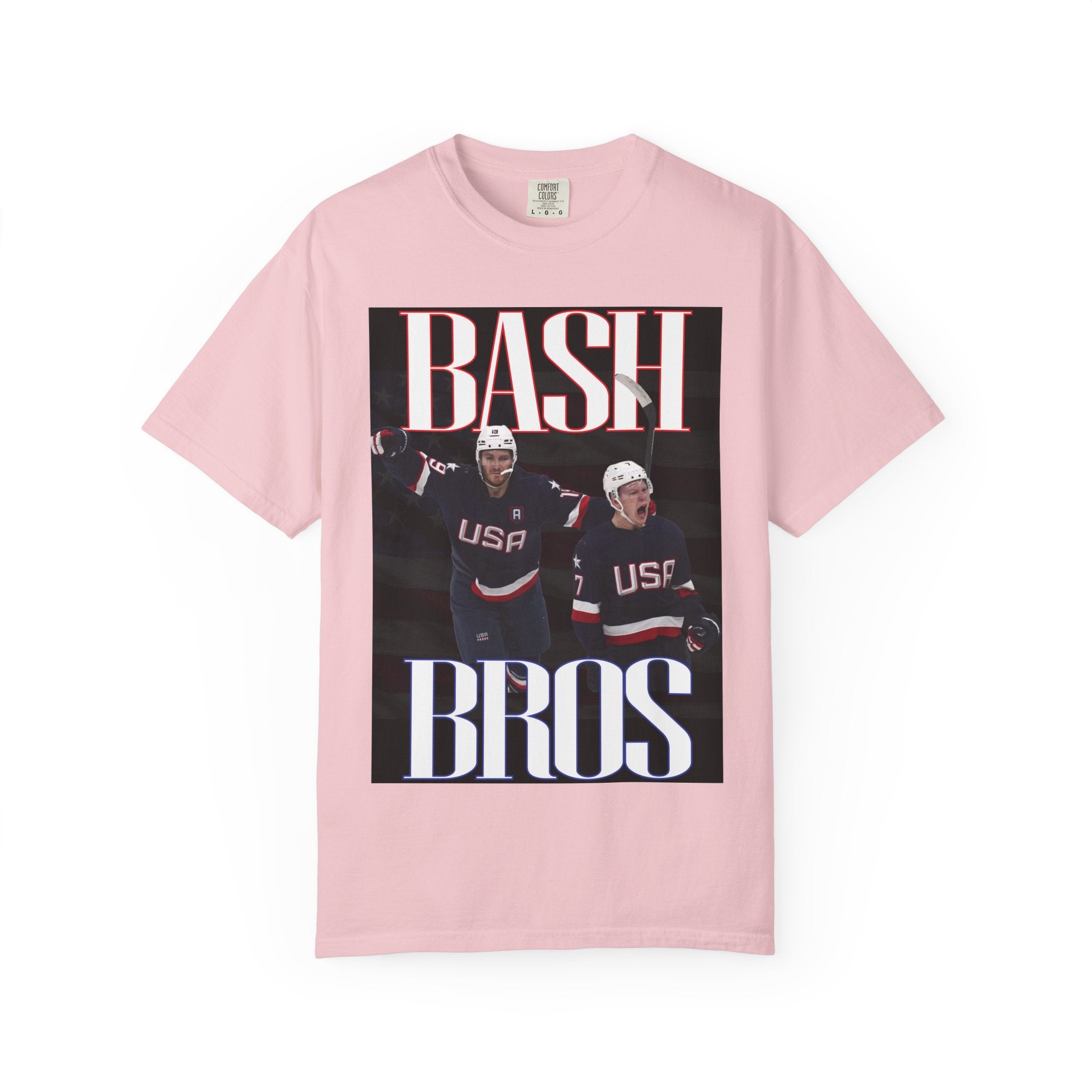 Bash Bros - T-shirt