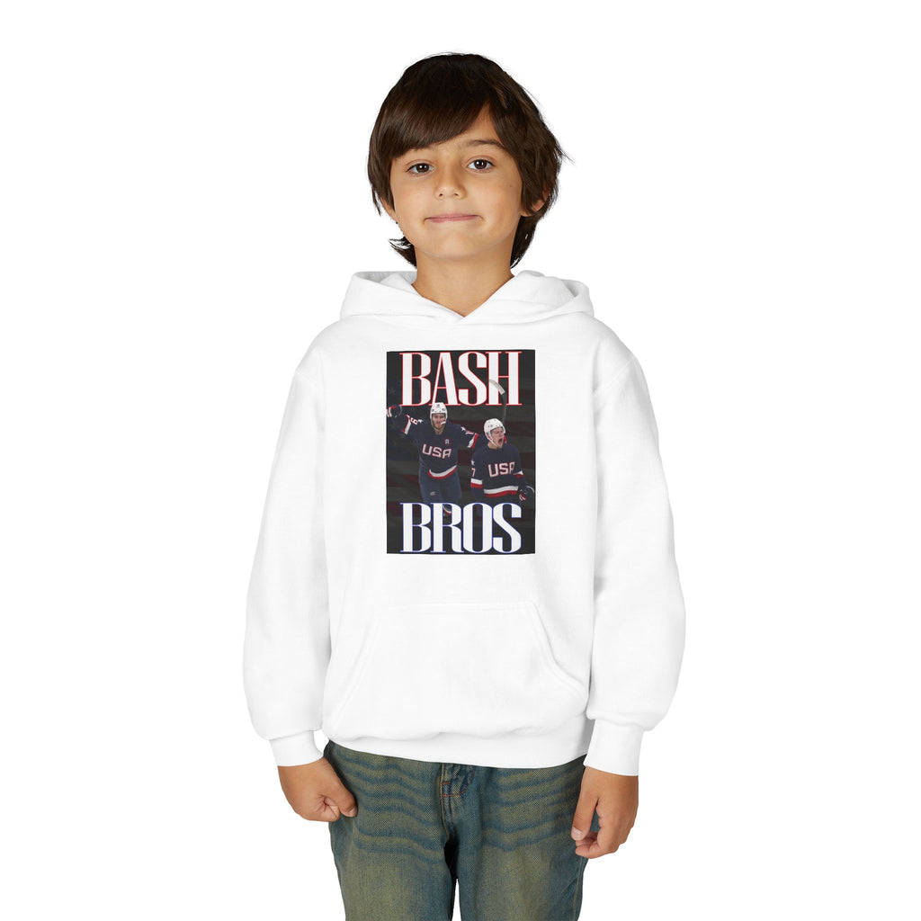 Bash Bros - Youth Hoodie