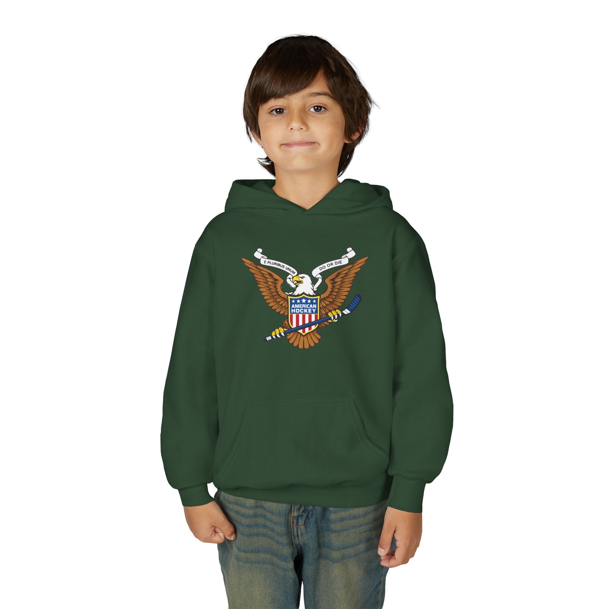 DO OR DIE - Youth Hoodie