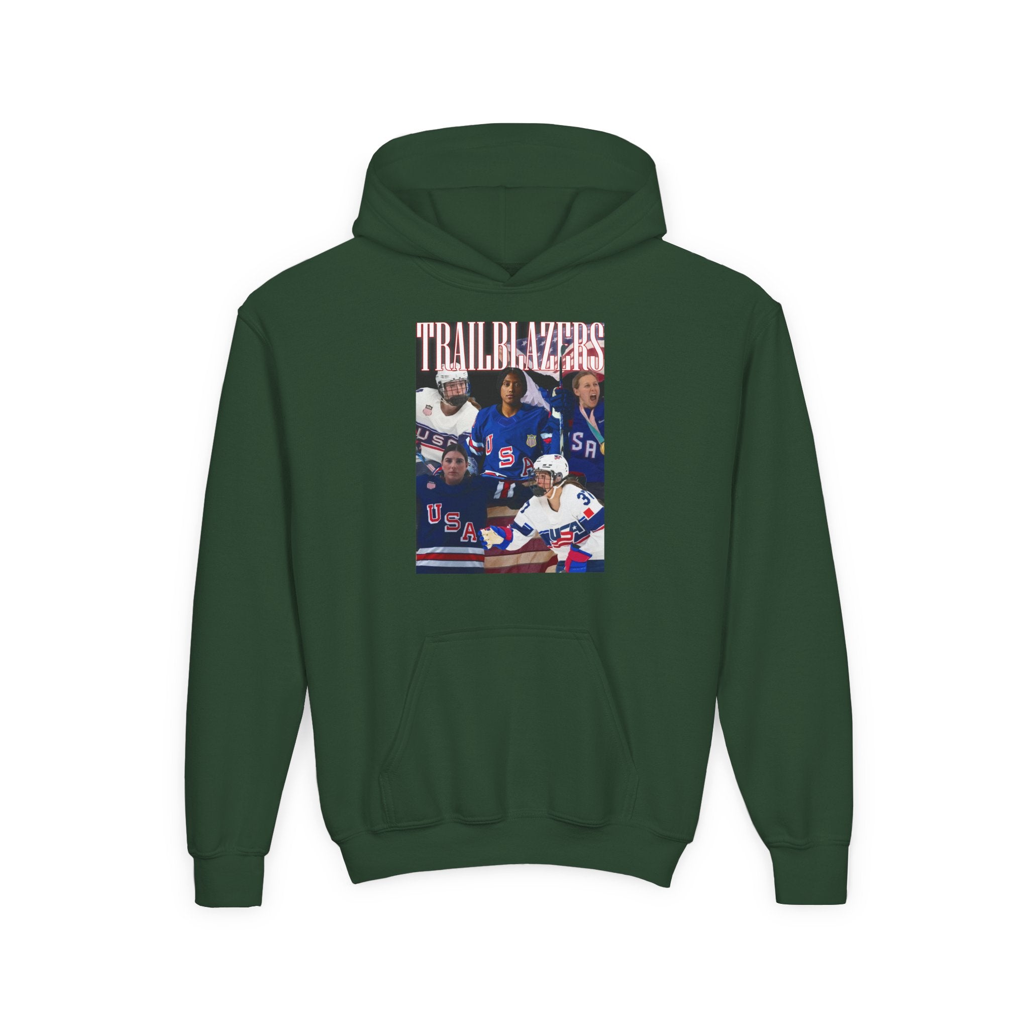 Trailblazers – Youth Tee