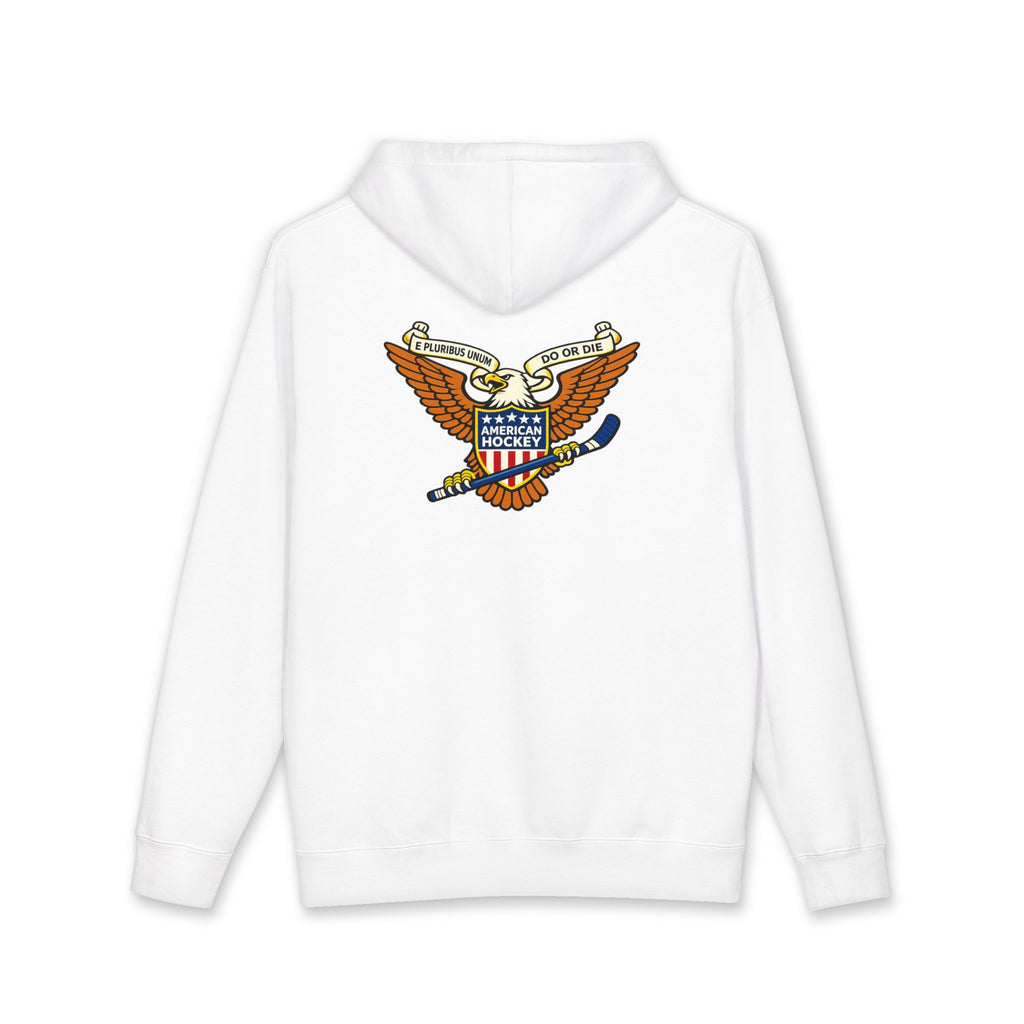 DO OR DIE — American Hockey Hoodie - Scott Special