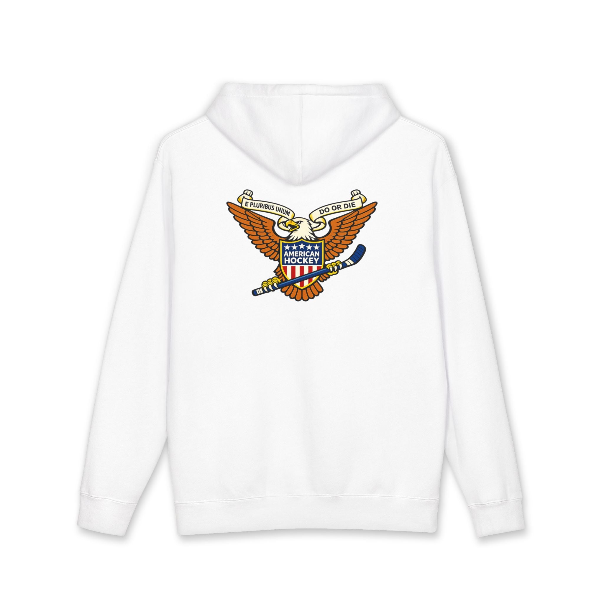 DO OR DIE — American Hockey Hoodie - Scott Special