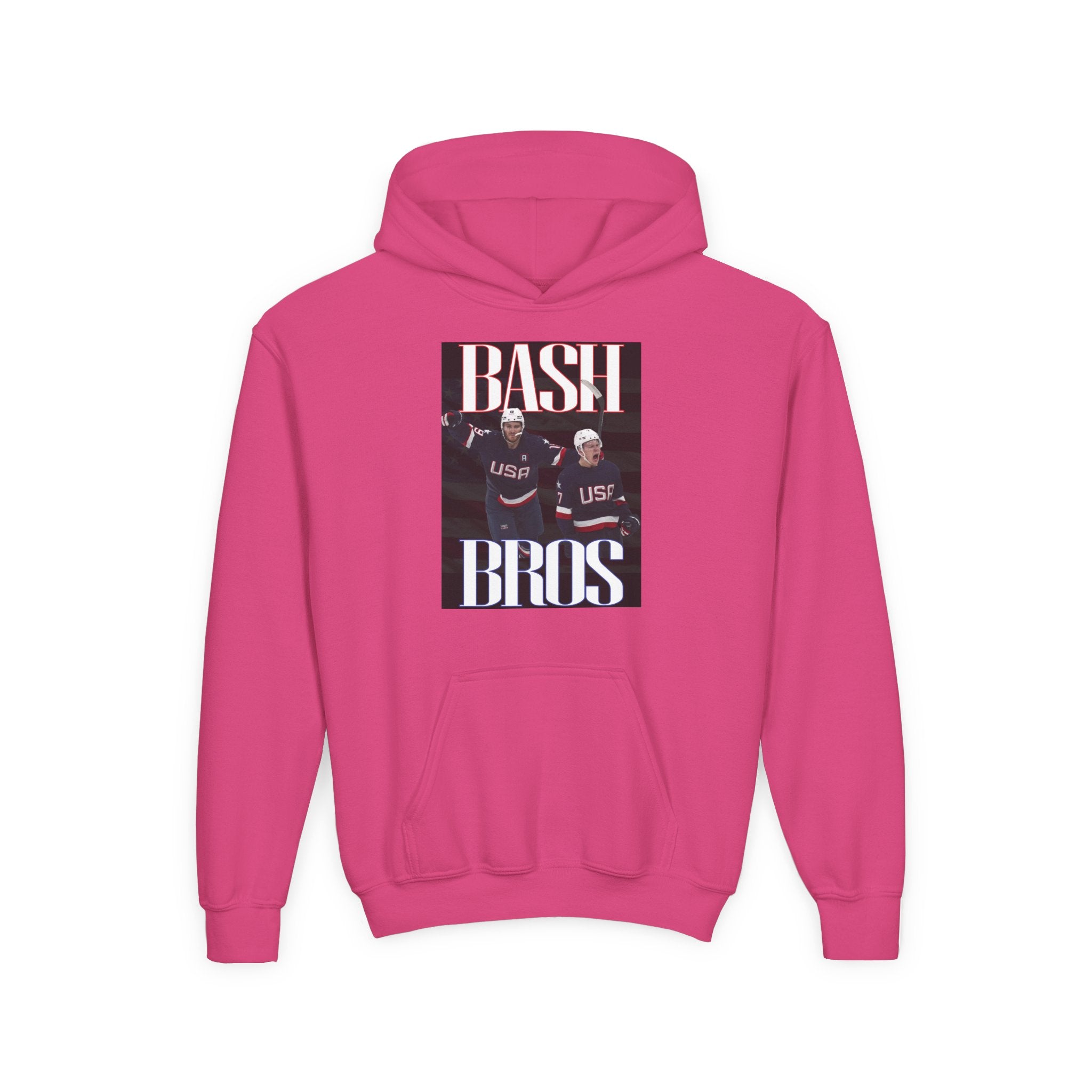 Bash Bros - Youth Hoodie